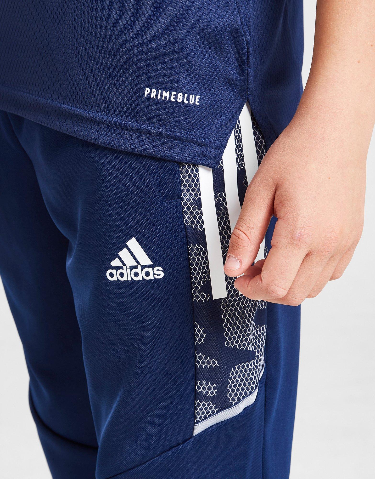 adidas Northern Ireland Condivo21 Track Pants Junior
