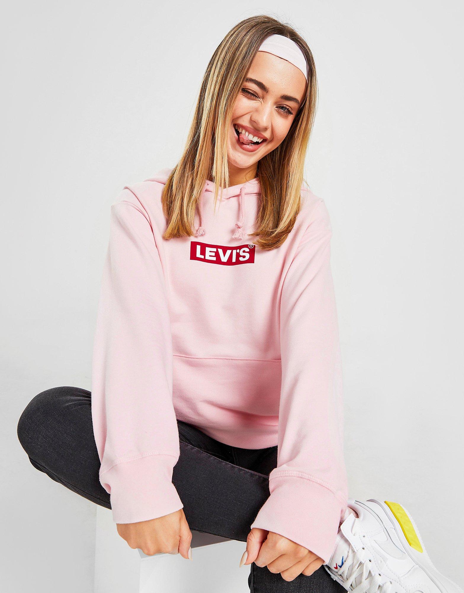 pink levis