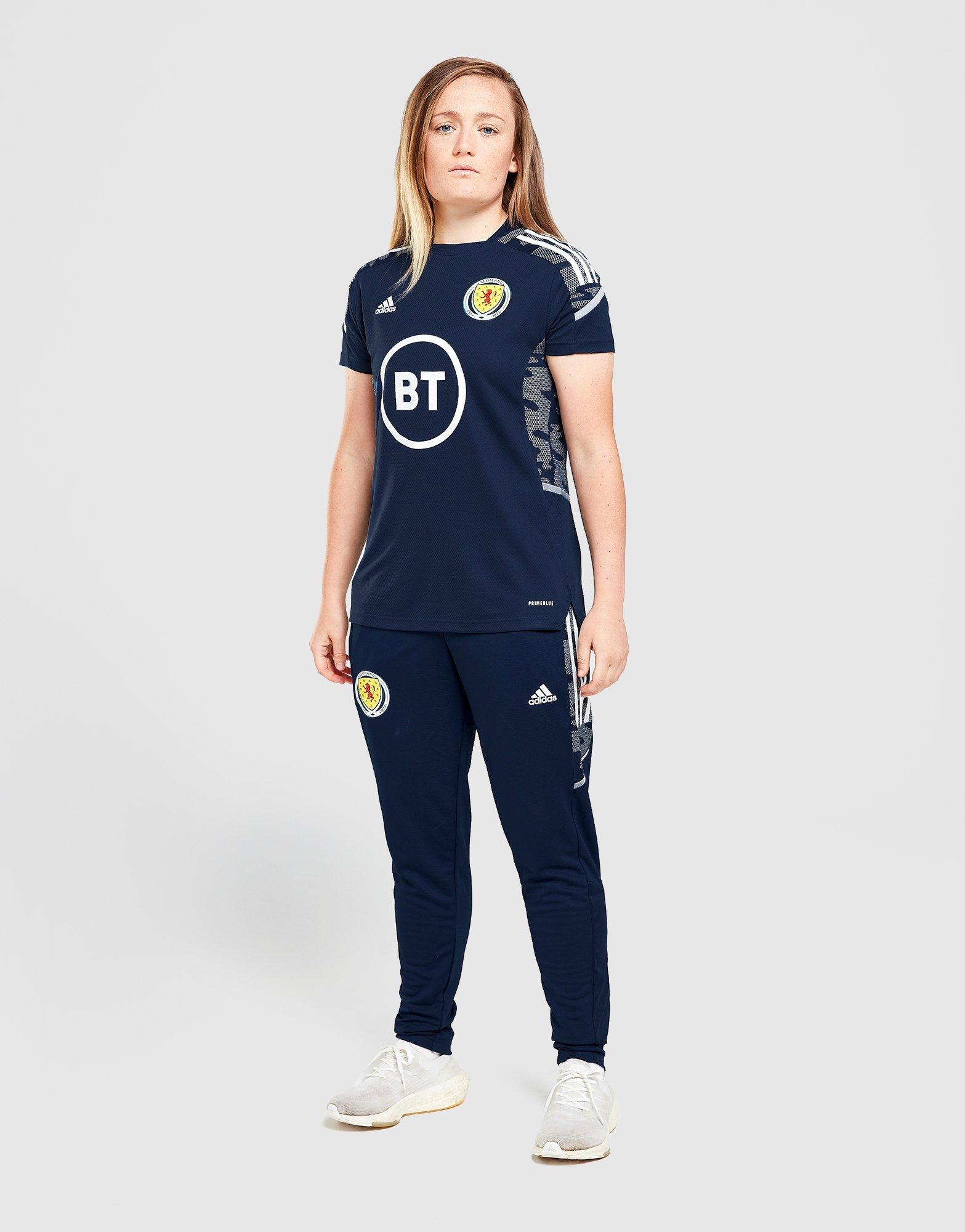 adidas Scotland Condivo21 Training Jersey