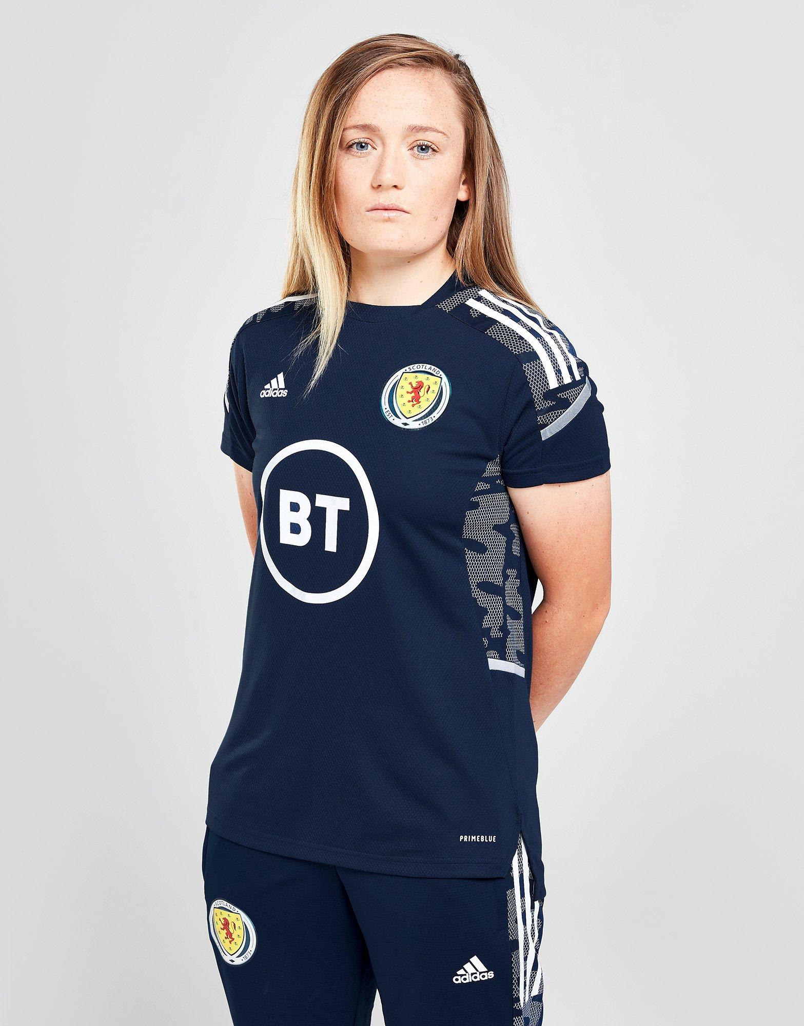 adidas Scotland Condivo21 Training Jersey
