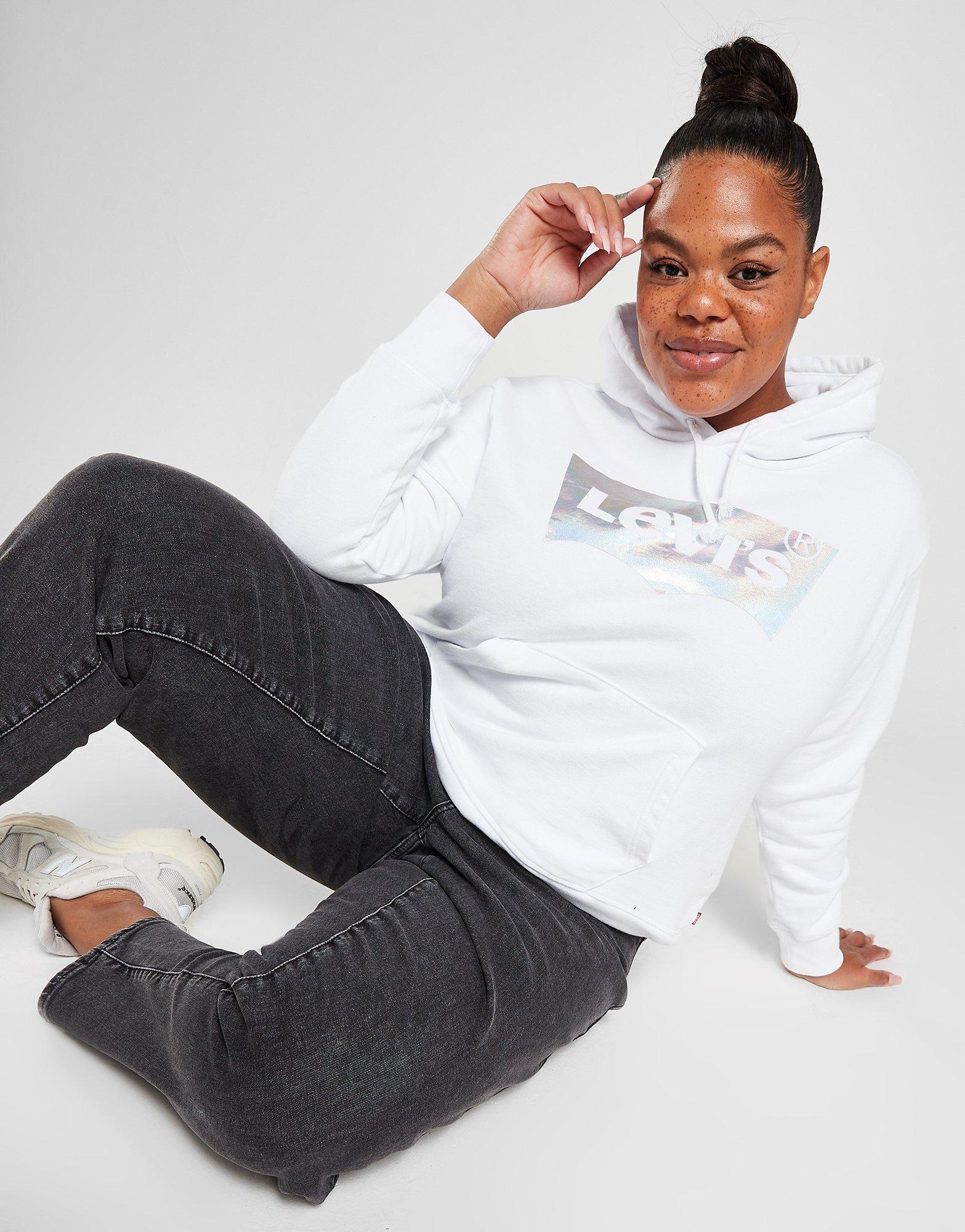levi plus hoodie