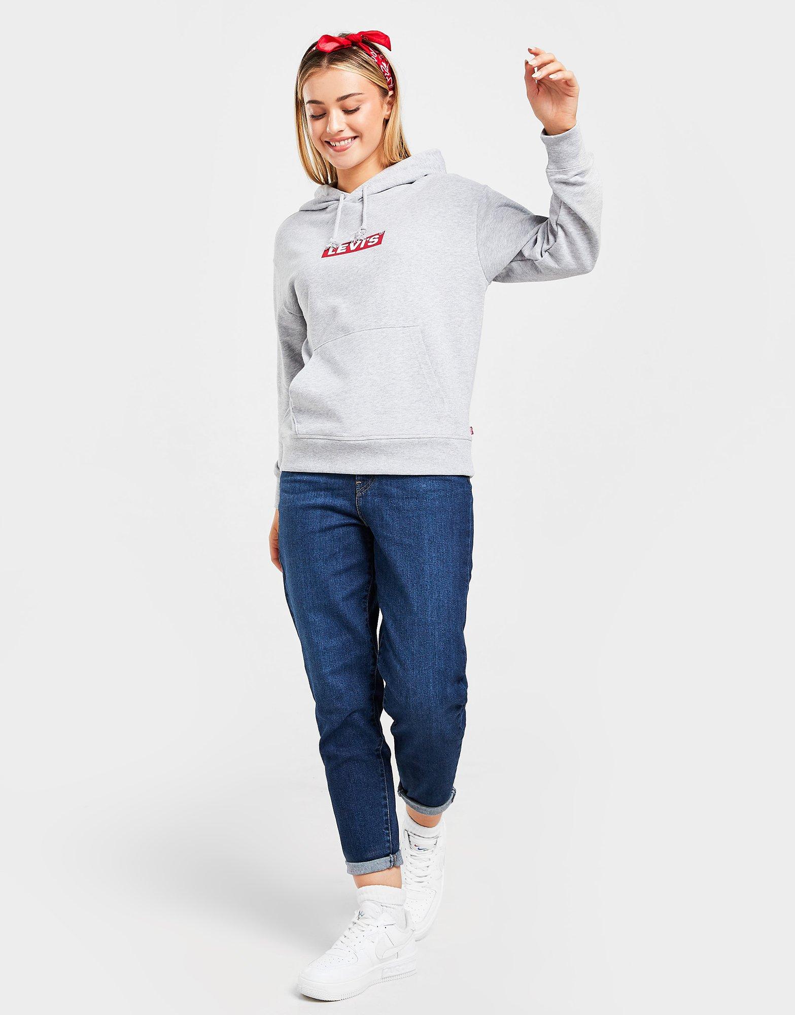 Levi's Box Tab Hoodie