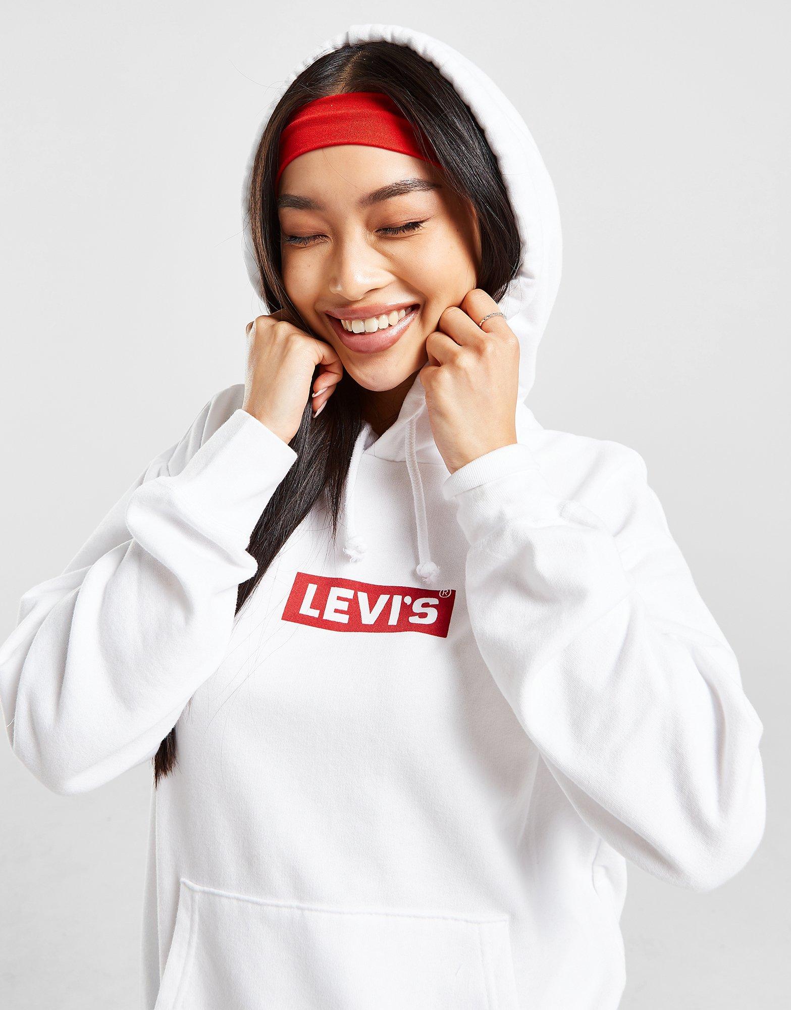 Levi's Box Tab Hoodie