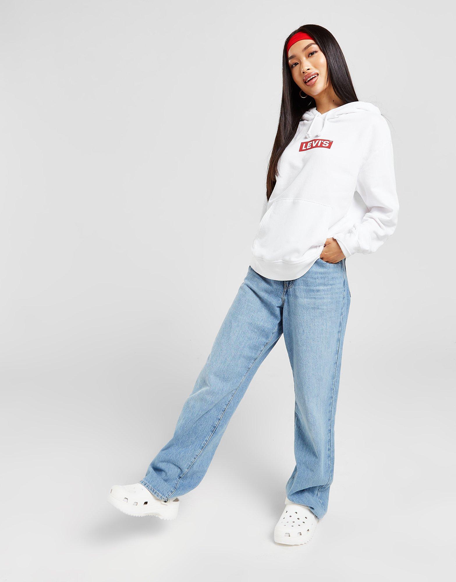Levi's Box Tab Hoodie