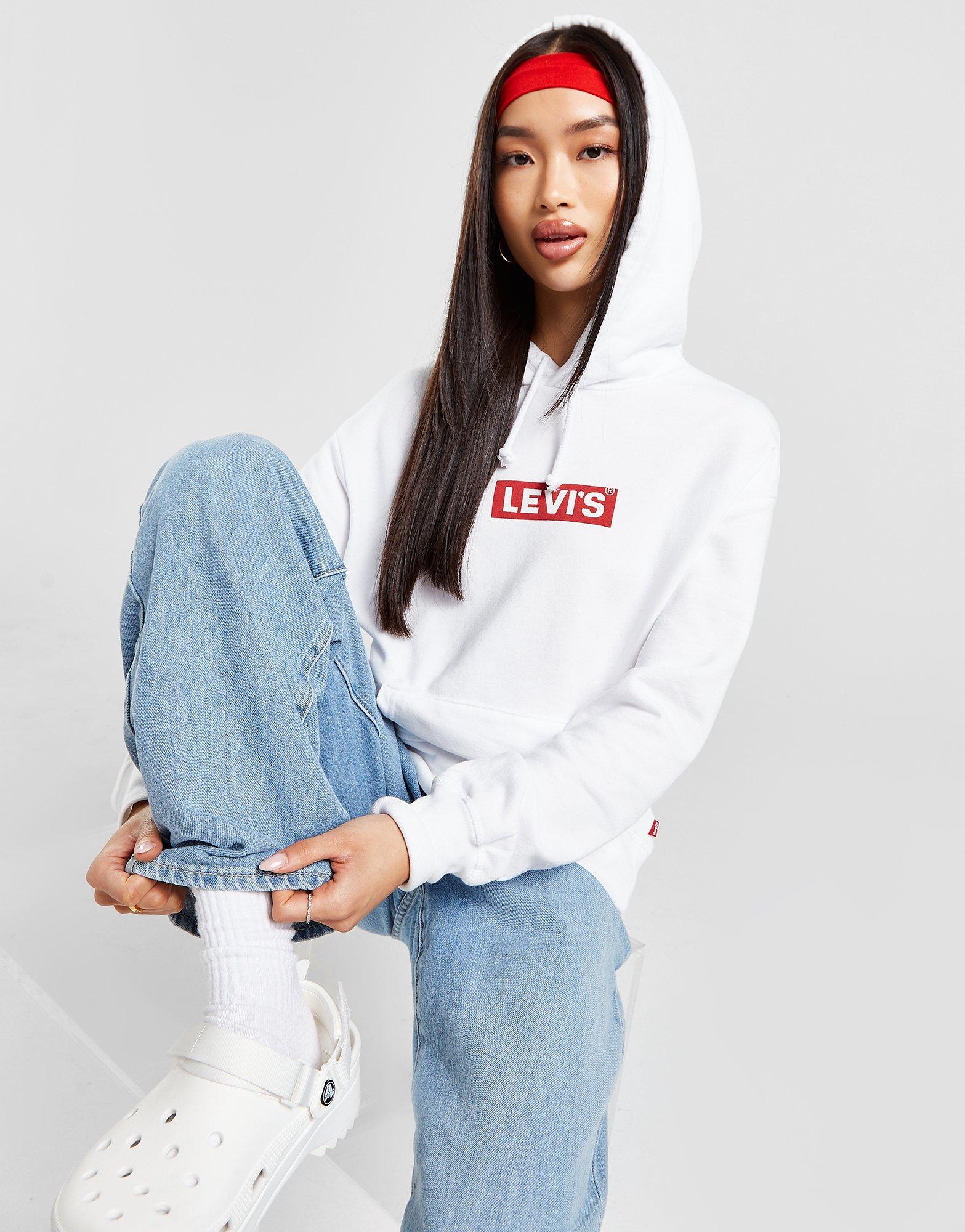 Levi's Box Tab Hoodie