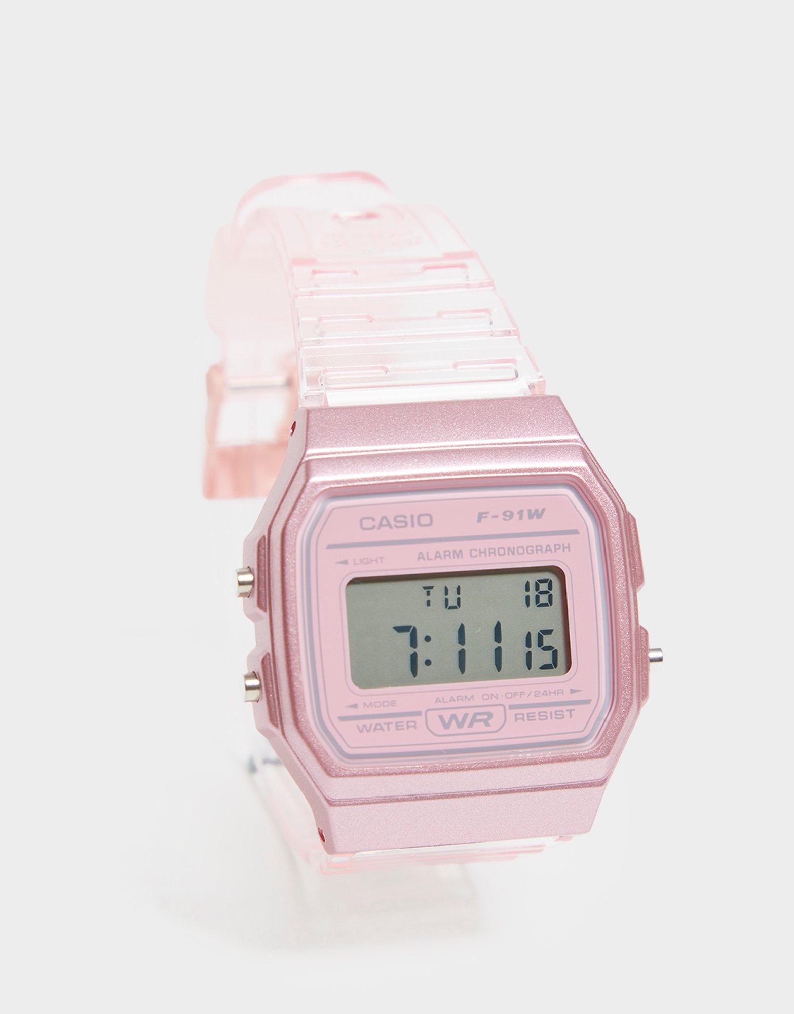 Casio Retro Colour Watch