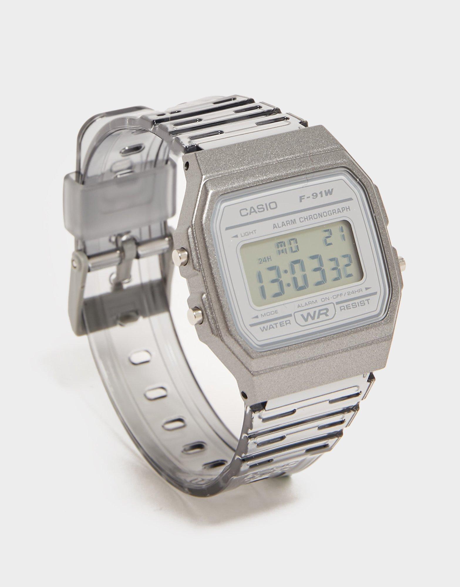 CASIO Retro Colour Watch