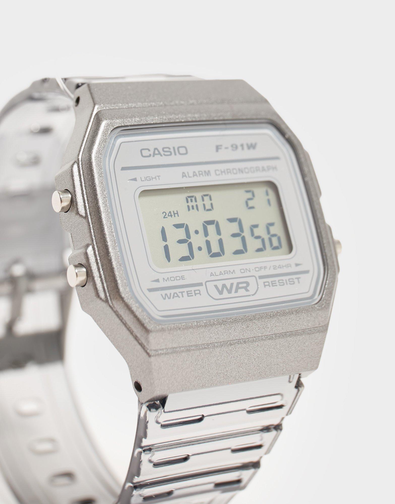 CASIO Retro Colour Watch