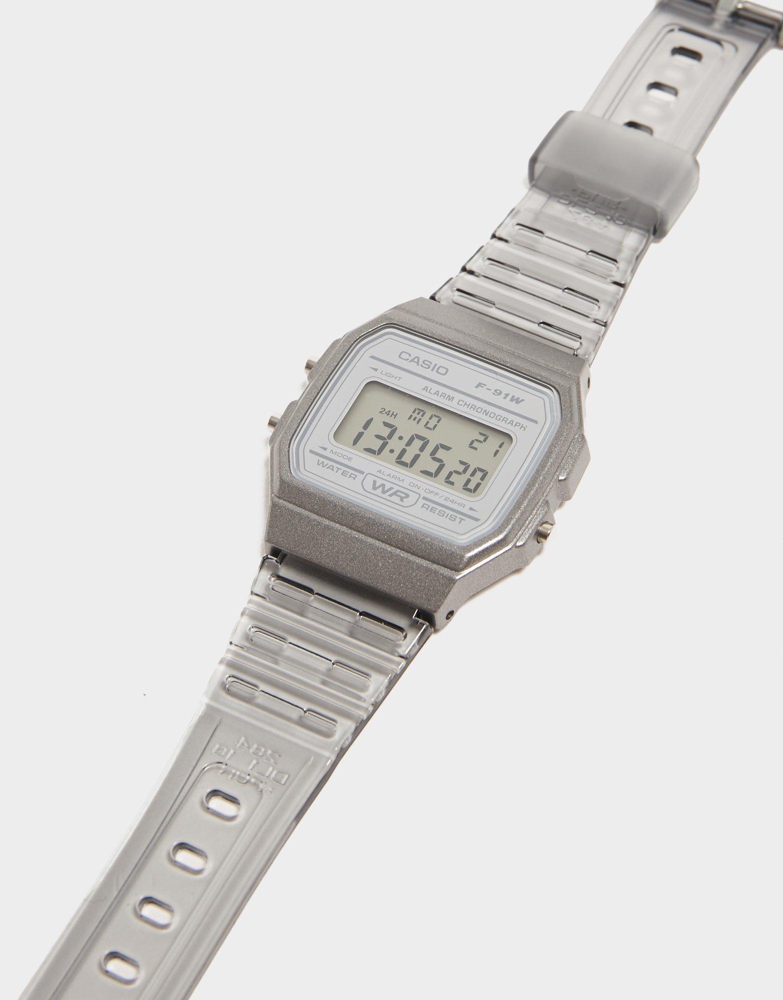 CASIO Retro Colour Watch