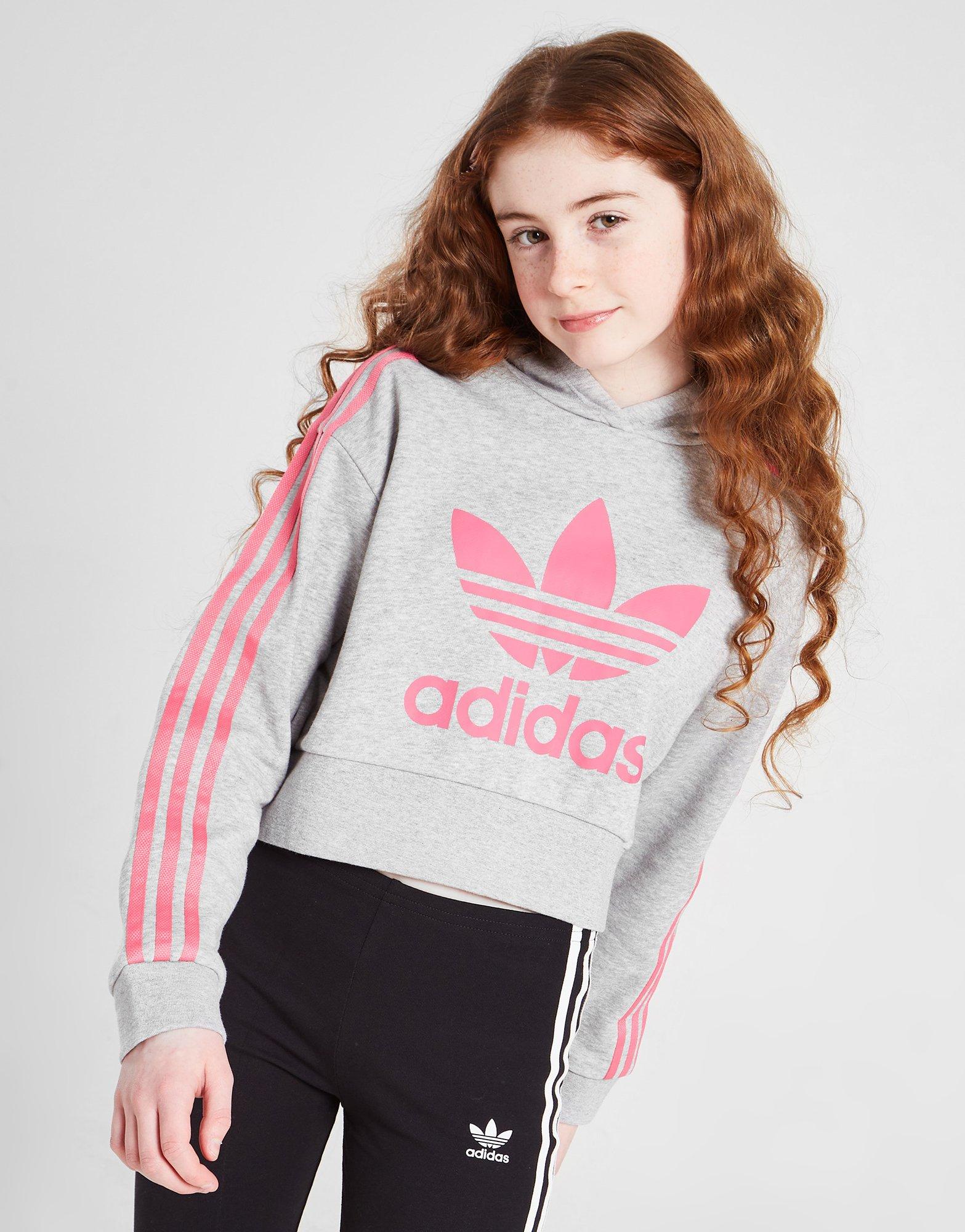 adidas sweatshirt for girls