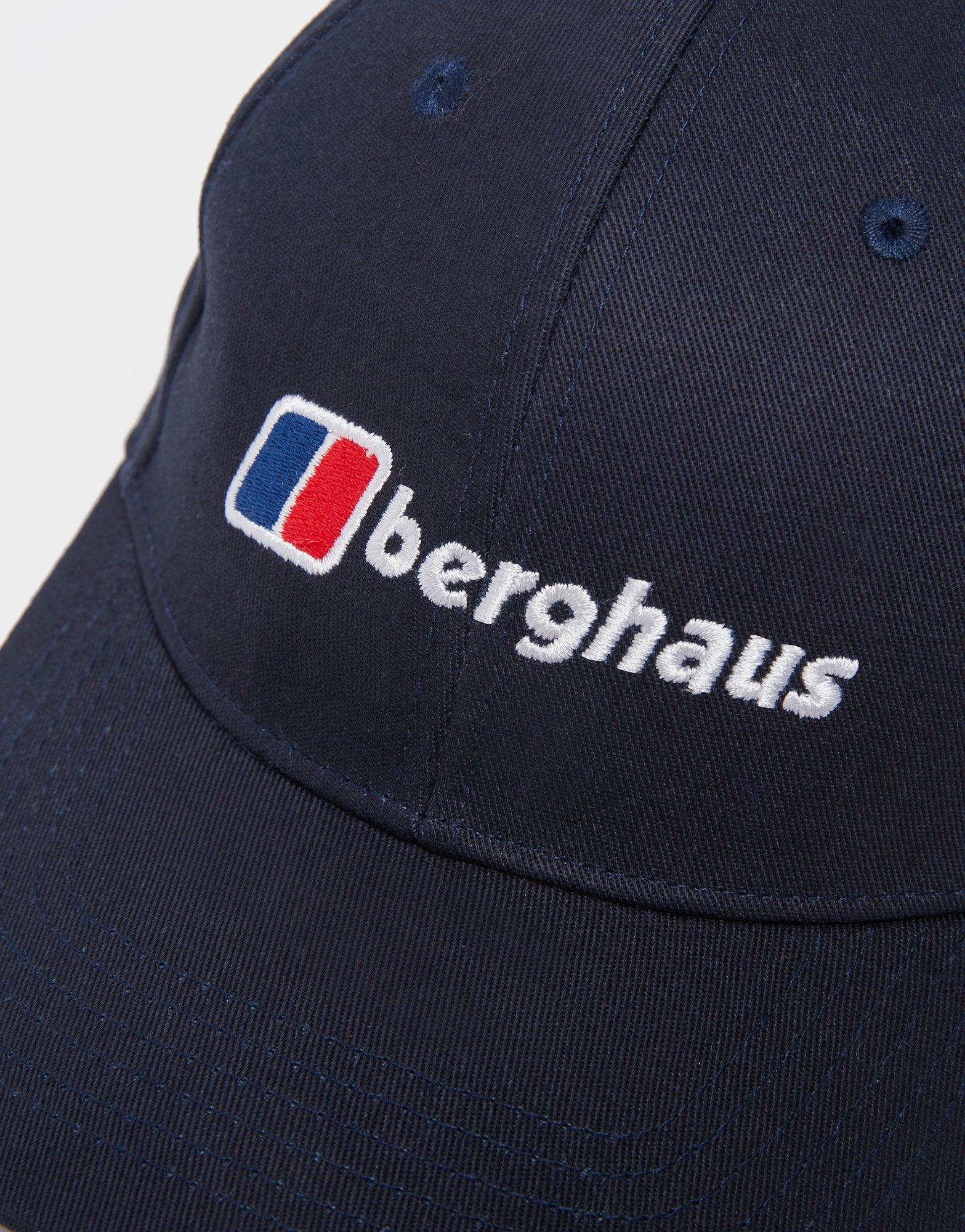 Berghaus Logo Recognition Cap