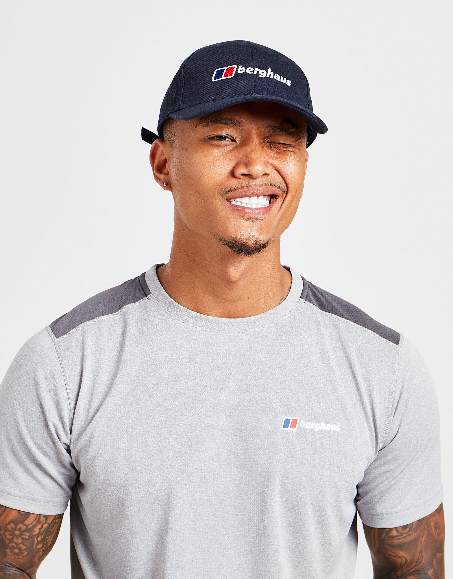 Berghaus Logo Recognition Cappello