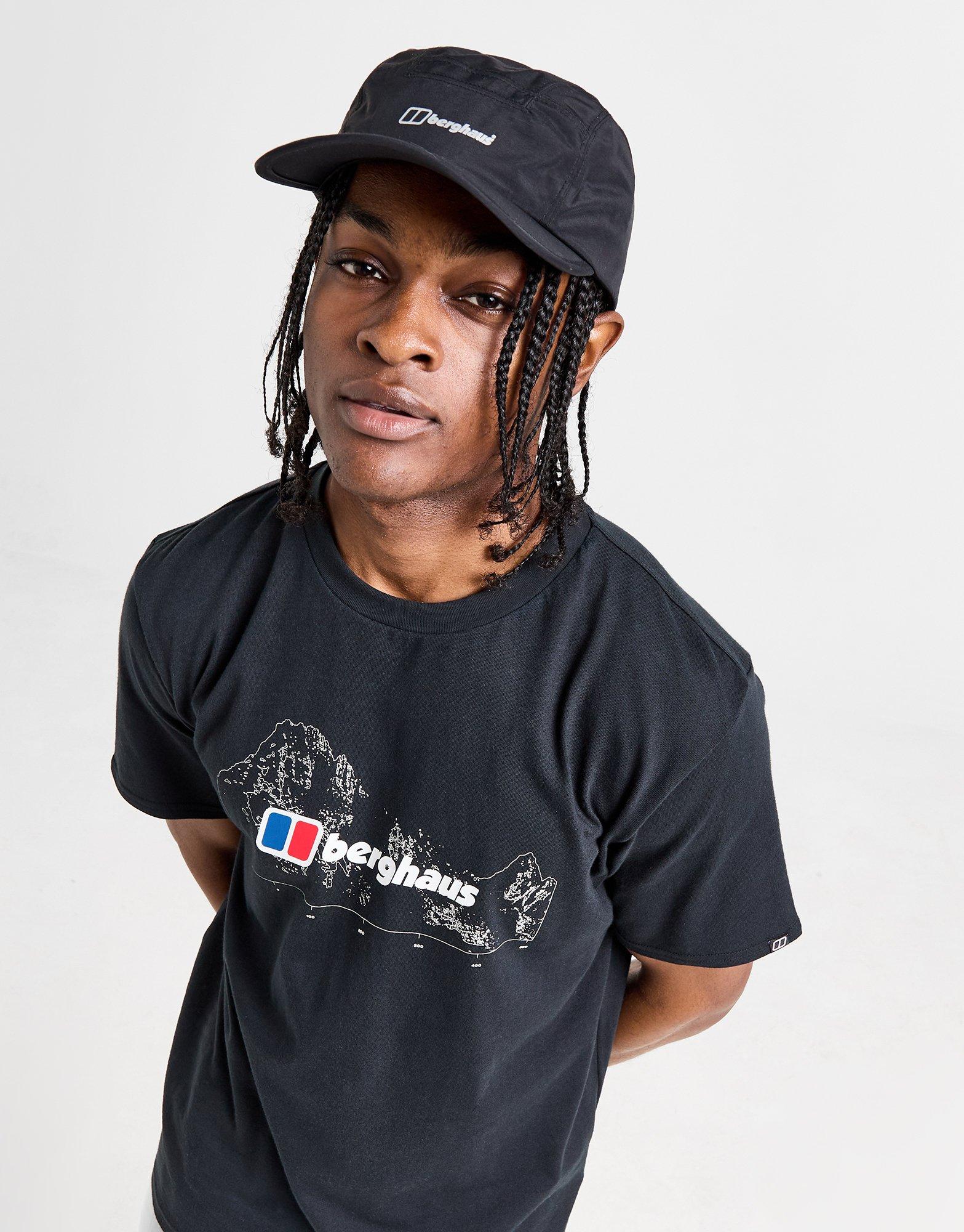 Berghaus Cappellino Impermeabile Inflection