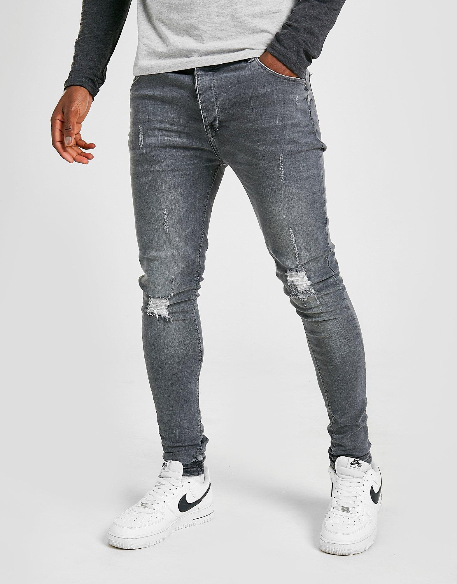 Brave Soul Distressed Skinny Jeans