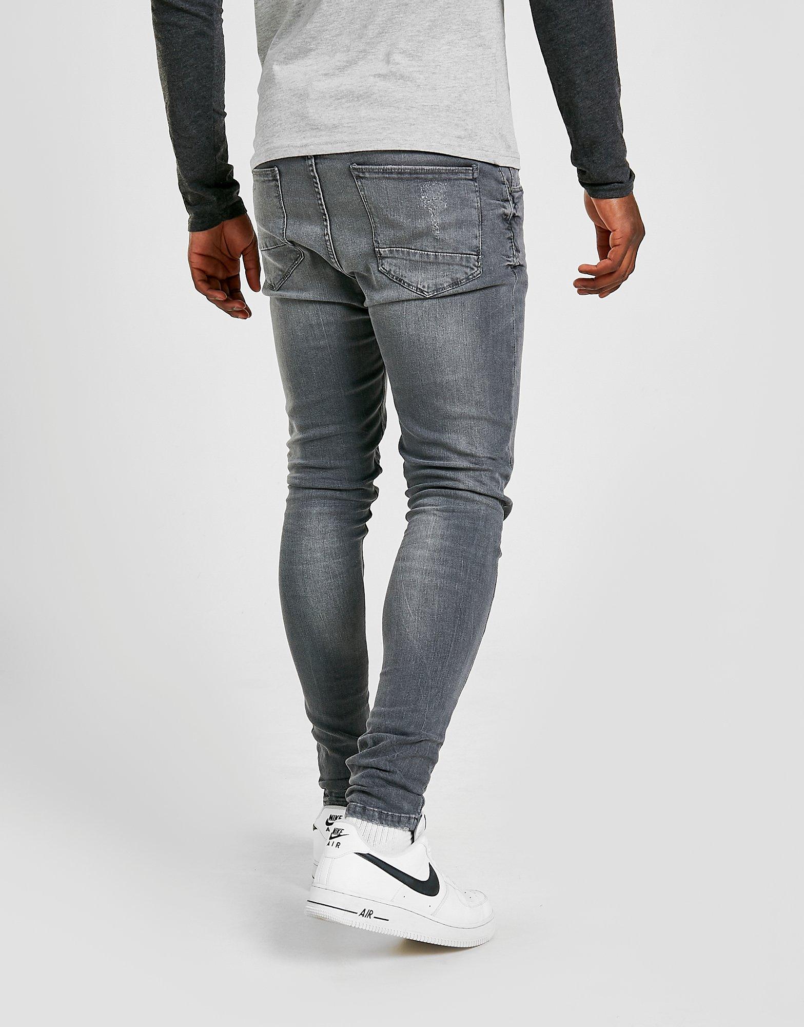 Brave Soul Distressed Skinny Jeans