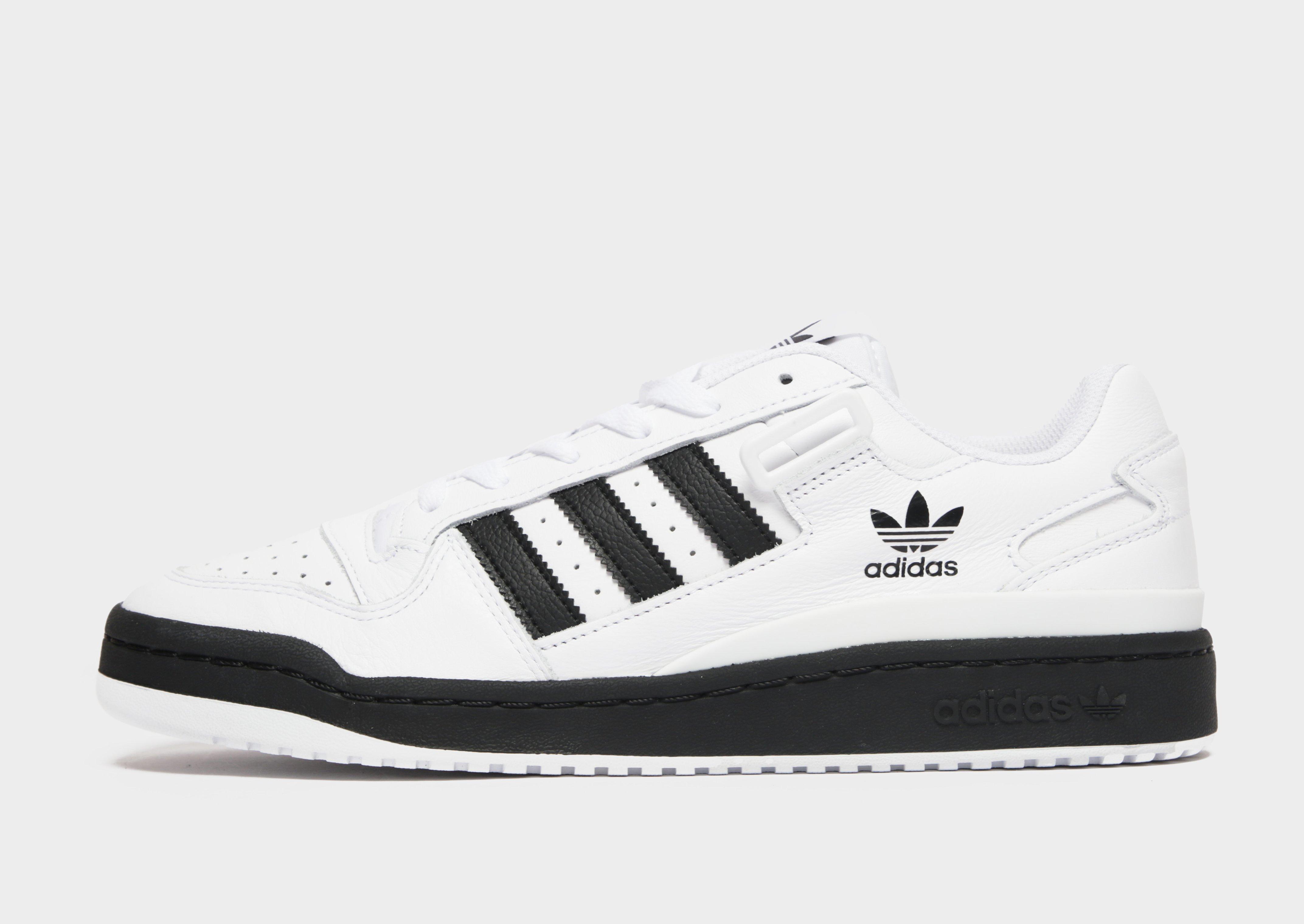 Humaan Sociaal Fruit groente White adidas Originals Forum Low | JD Sports Global