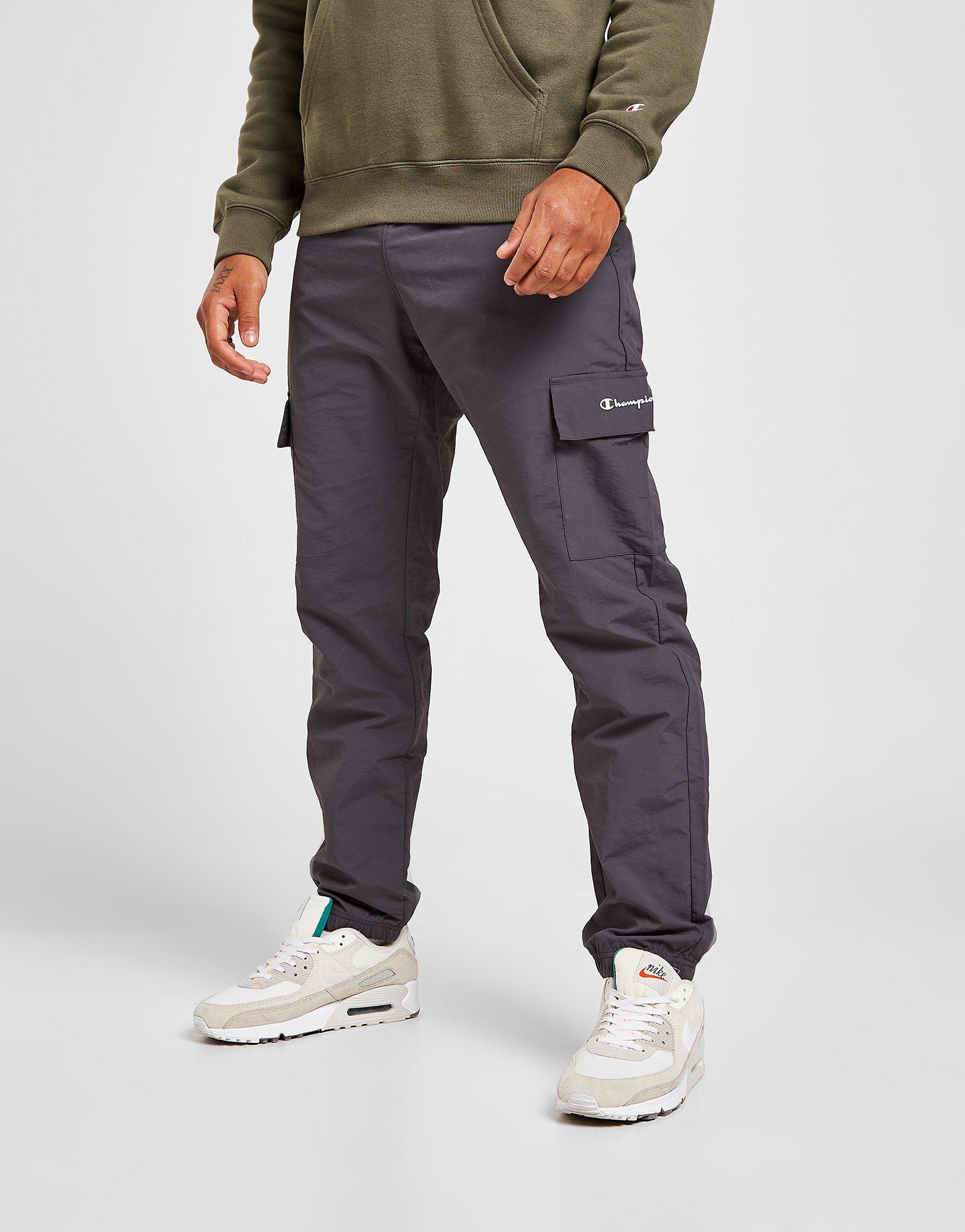 mens champion cargo trousers