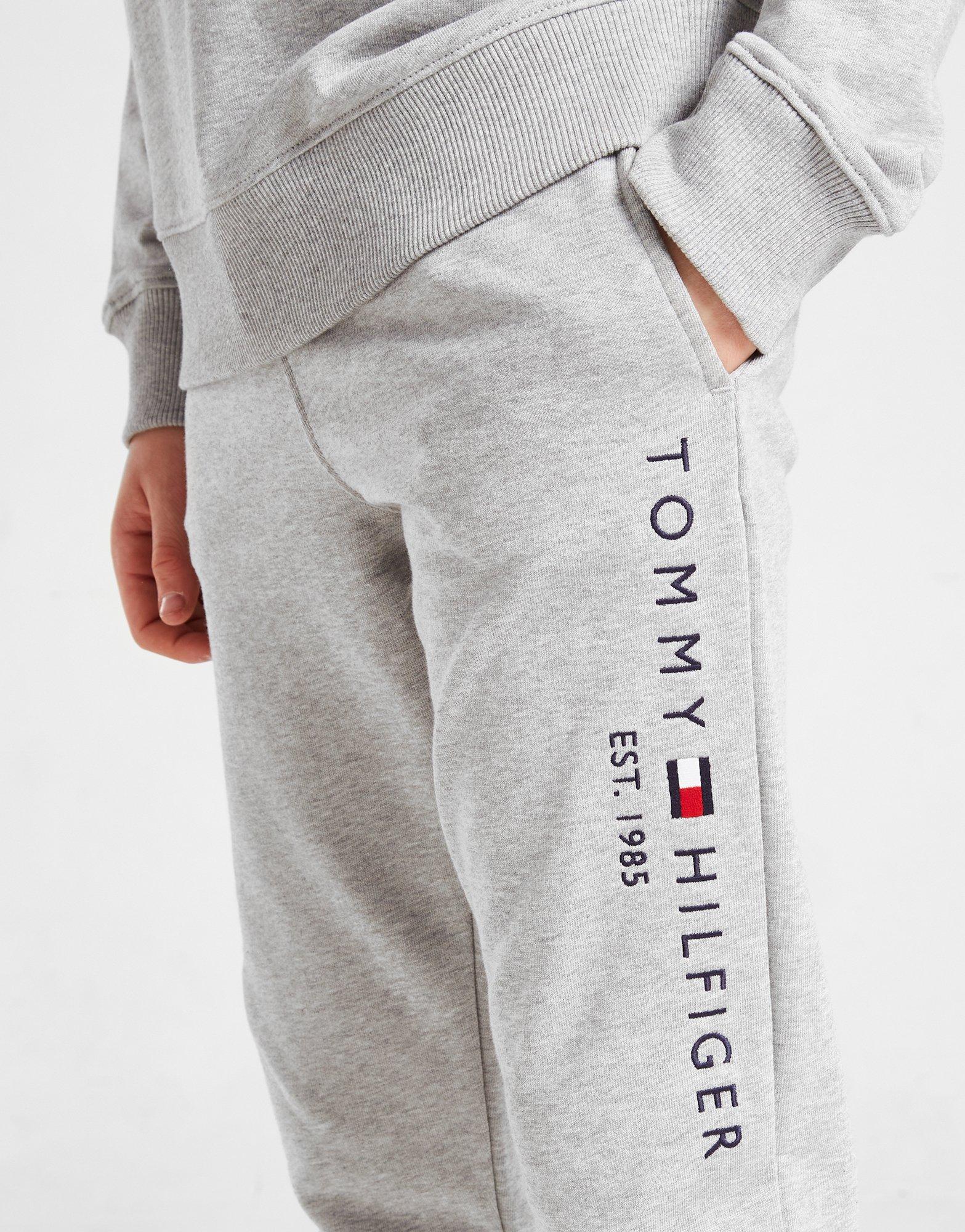 Tommy Hilfiger Essential Colour Block Tracksuit Junior