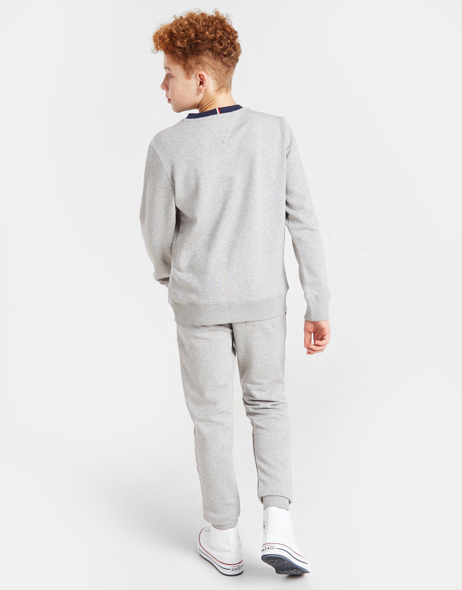 Tommy Hilfiger Essential Colour Block Tracksuit Junior