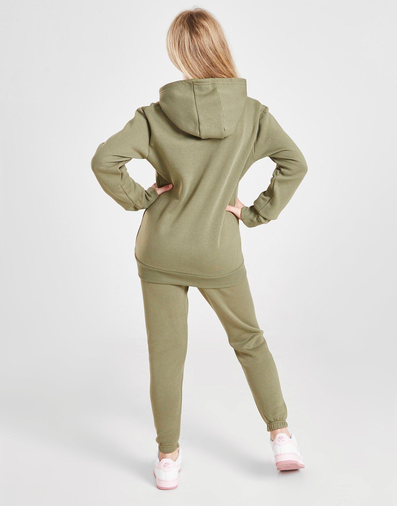 McKenzie Girls' Essential Hooded Tracksuit Junior