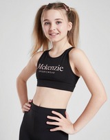 McKenzie Girls' Fitness Logo Sports Bra Junior