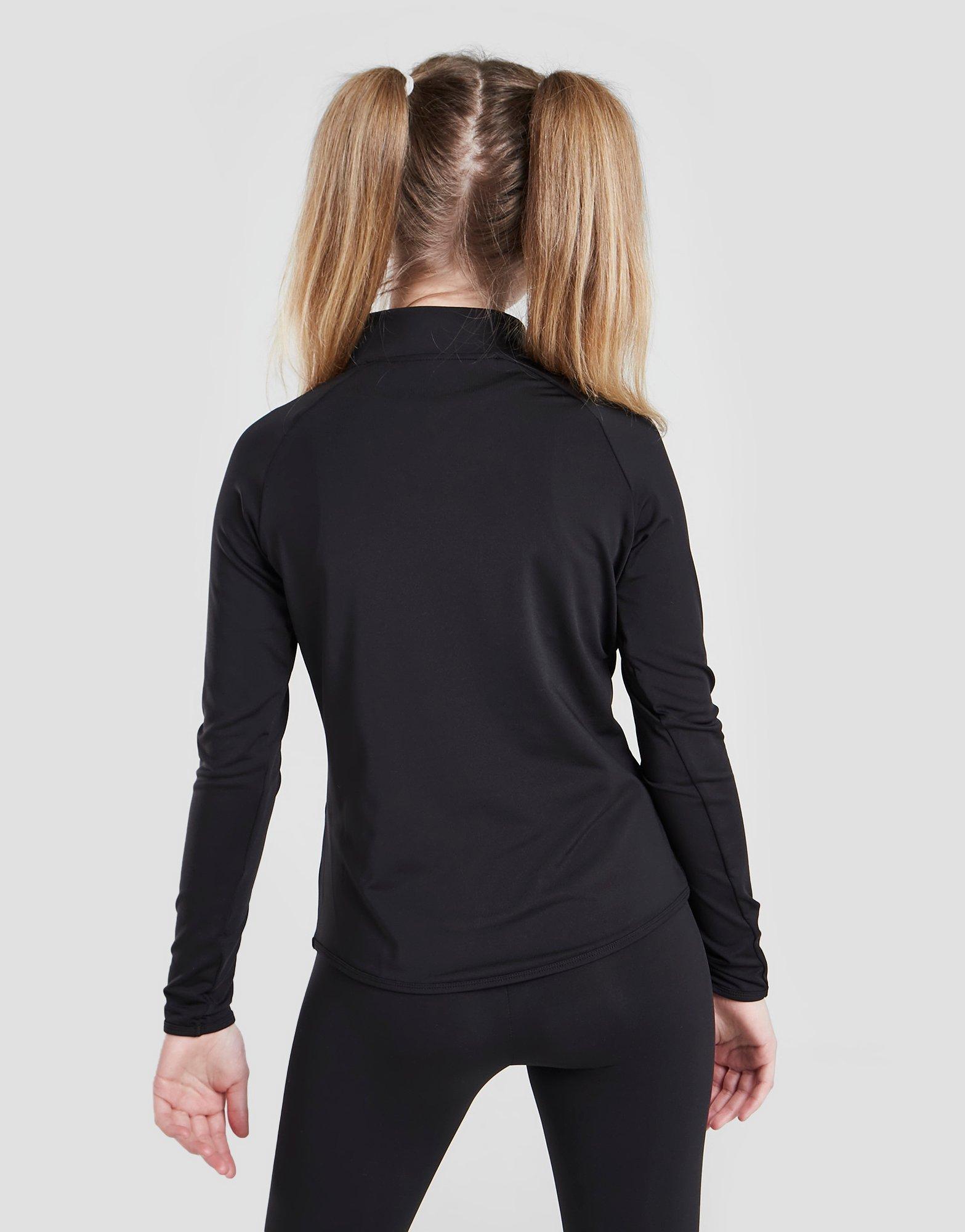 McKenzie Girls' Performance 1/4 Zip Top Junior