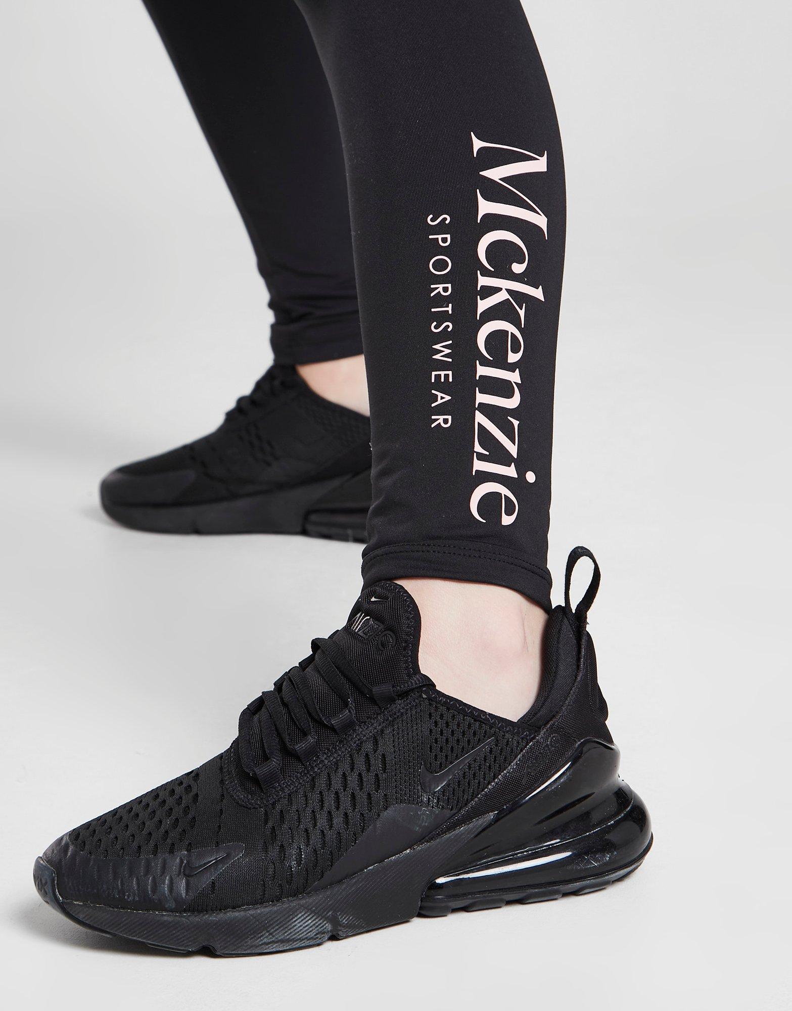 McKenzie Girls' Logo Leggings Junior