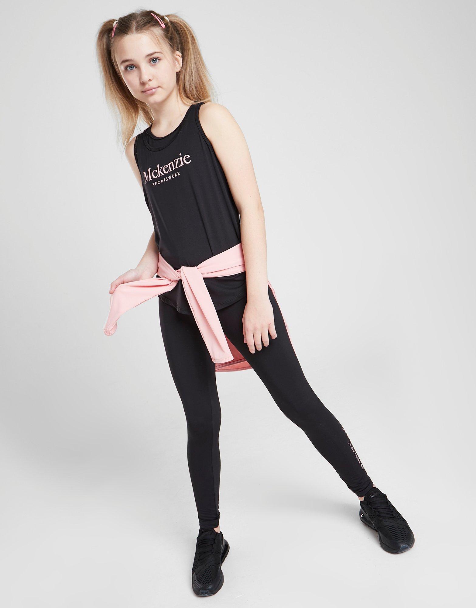 McKenzie Girls' Fitness Tank Top Junior