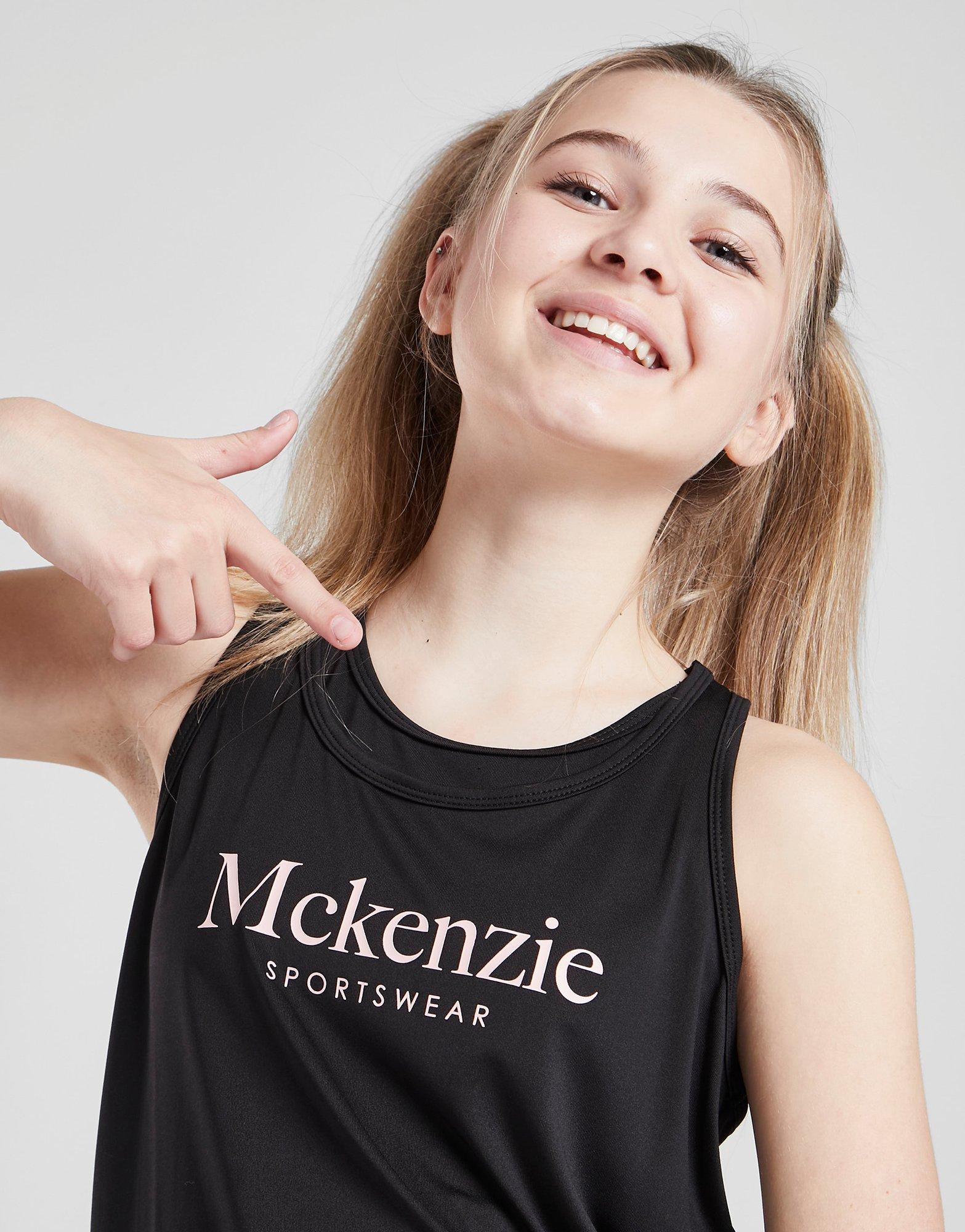McKenzie Girls' Fitness Tank Top Junior