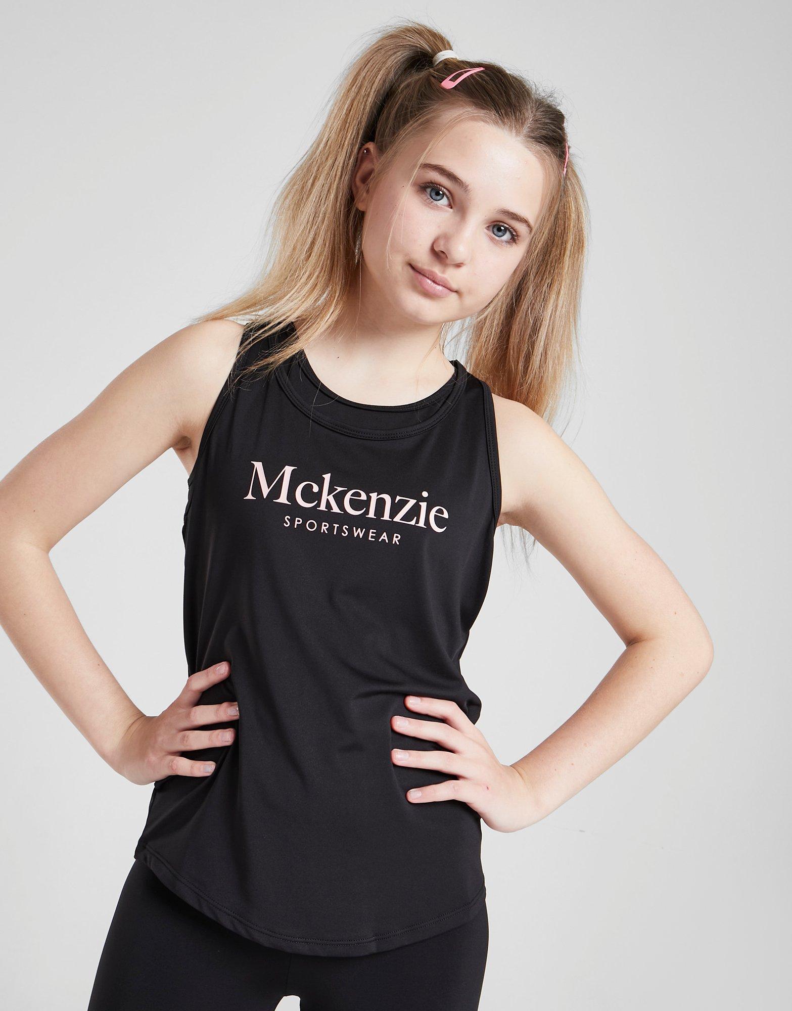 McKenzie Girls' Fitness Tank Top Junior