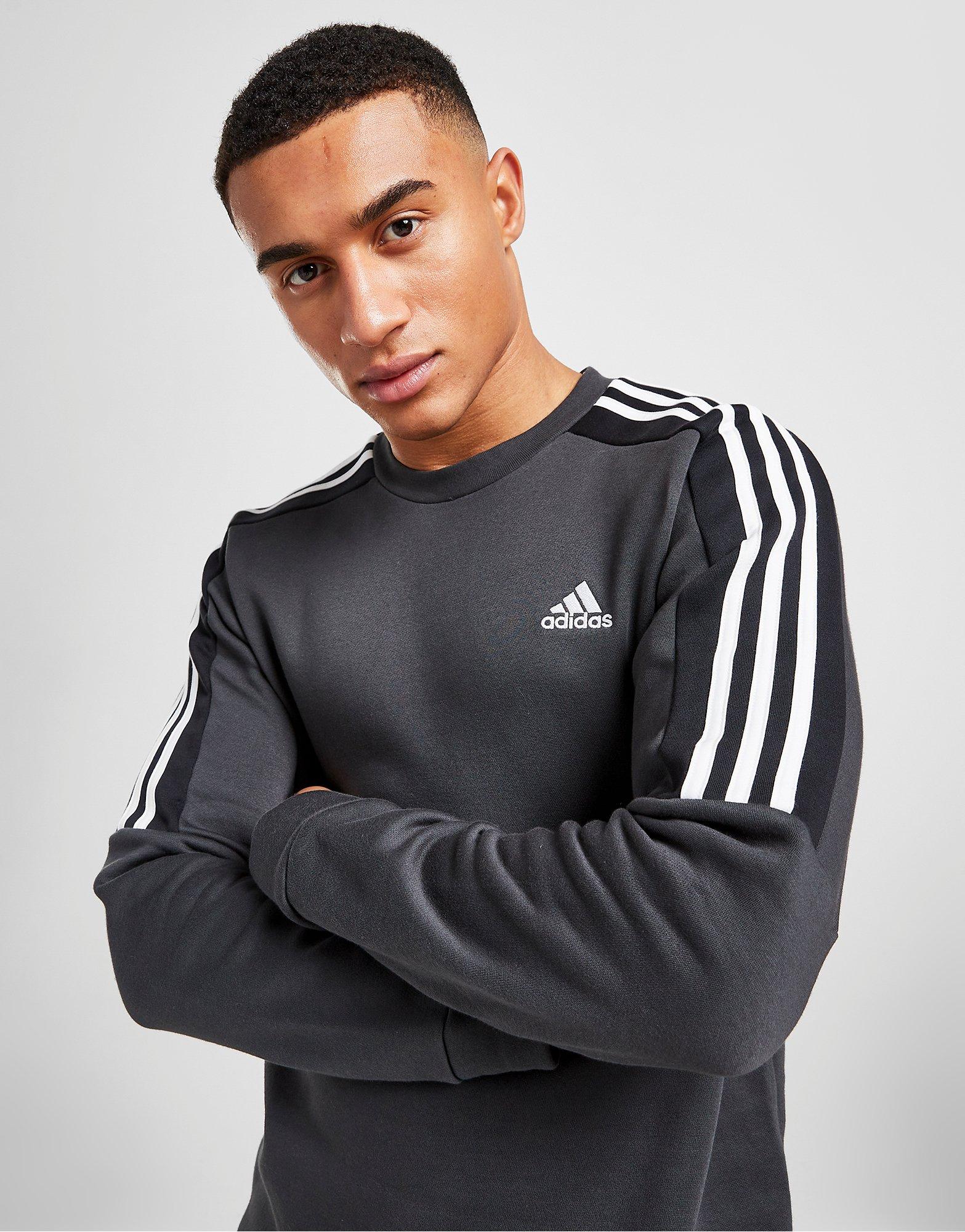 adidas energize crew sweatshirt herren
