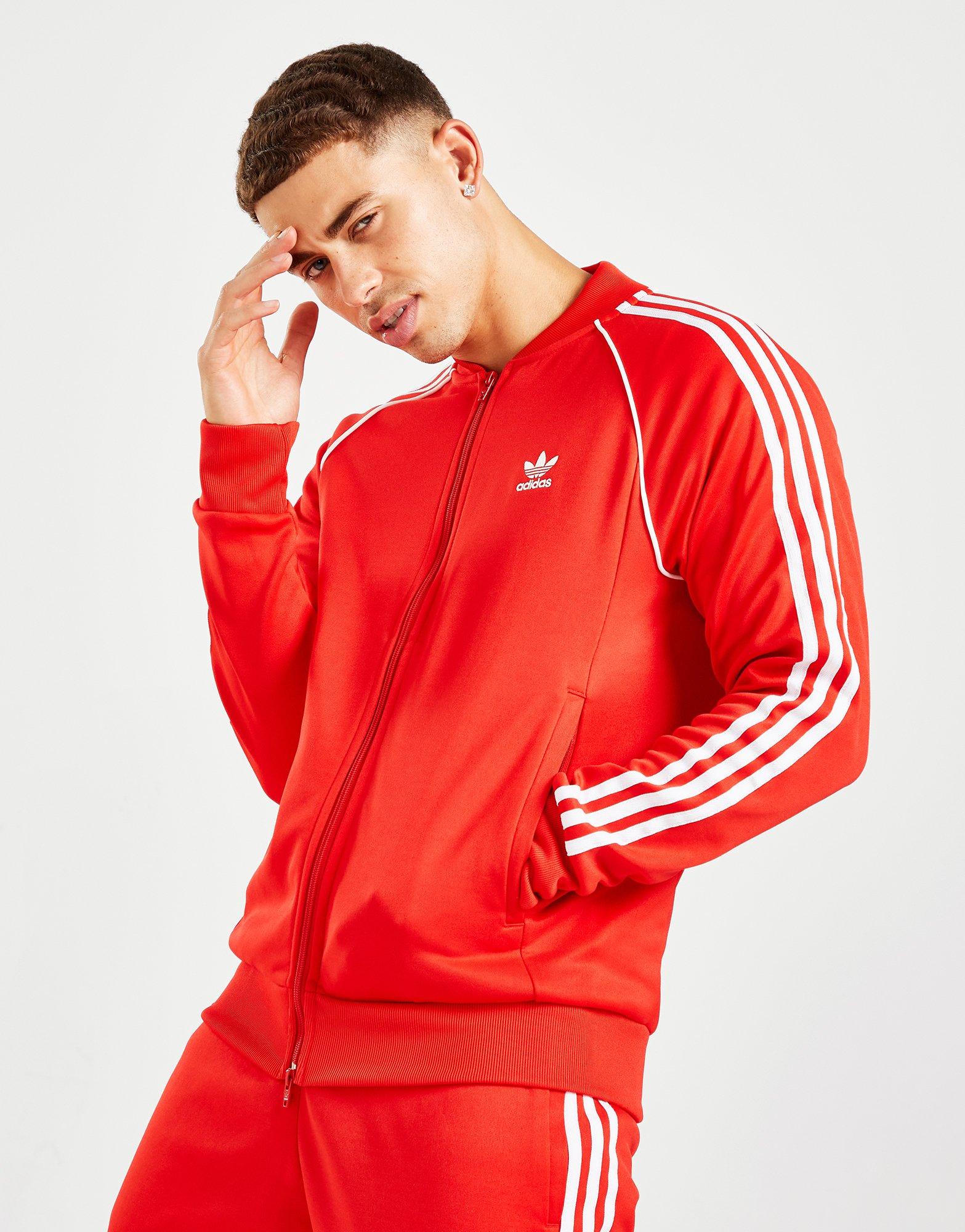 adidas Originals SST Track Top