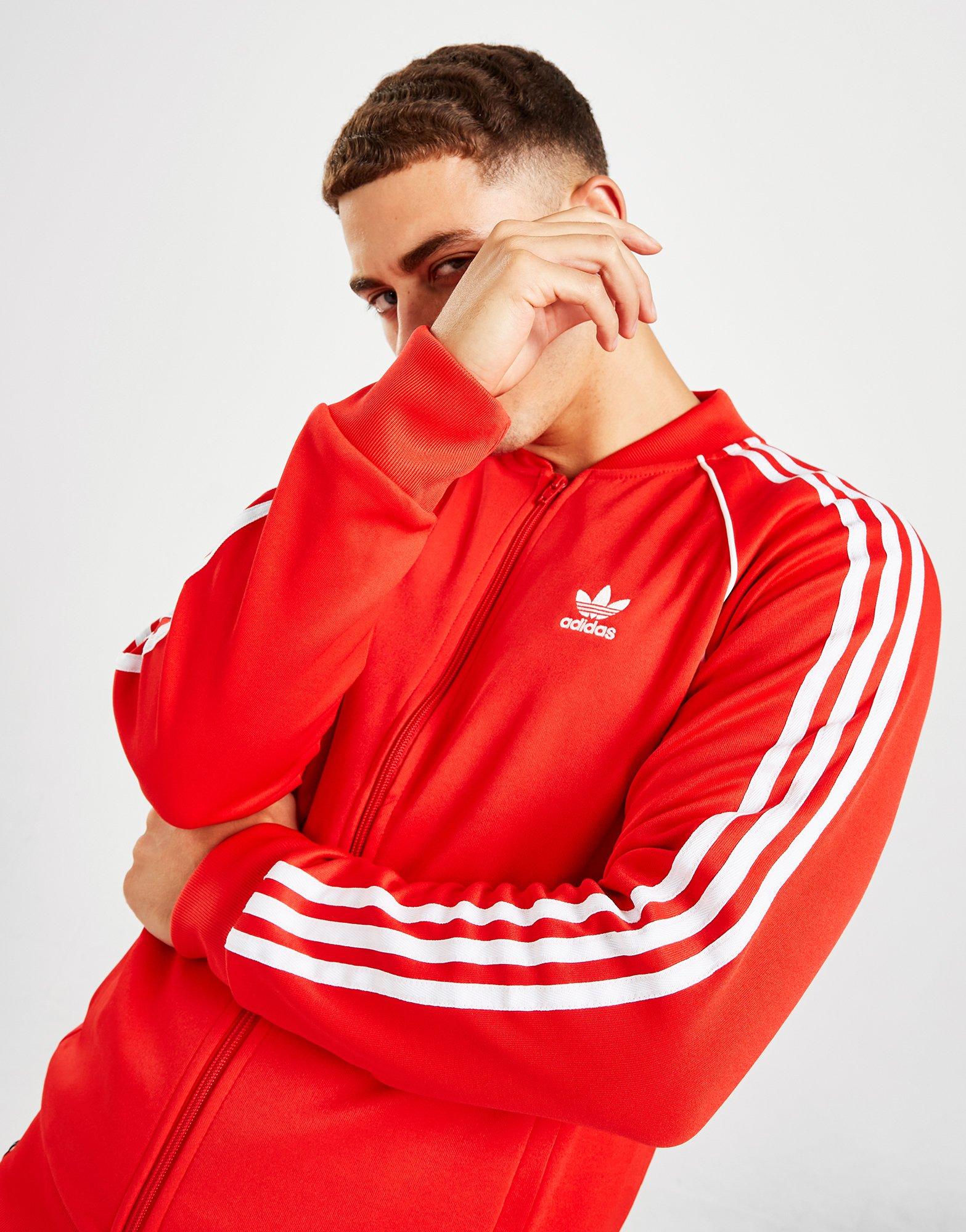 adidas Originals SST Track Top