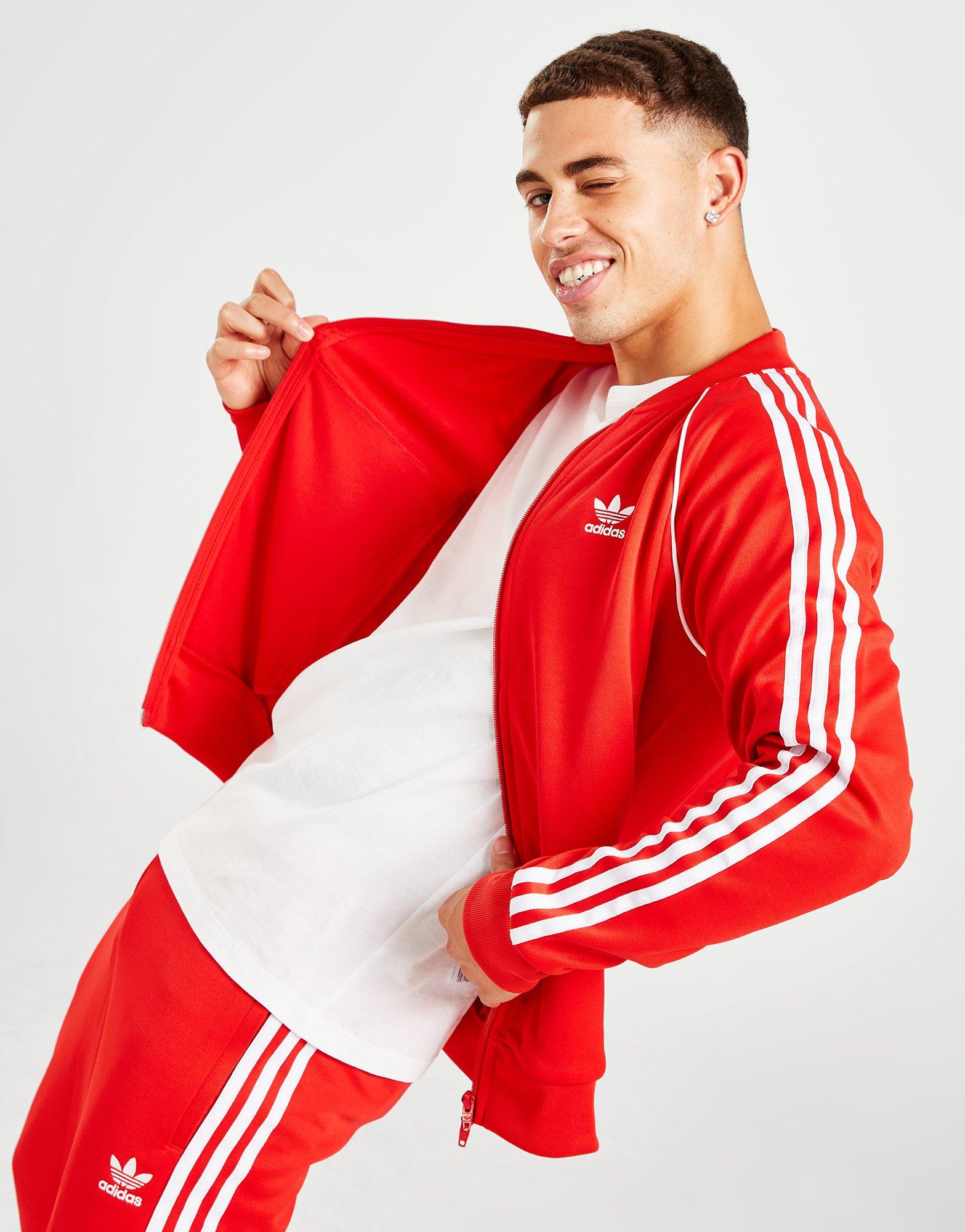 adidas Originals SST Track Top