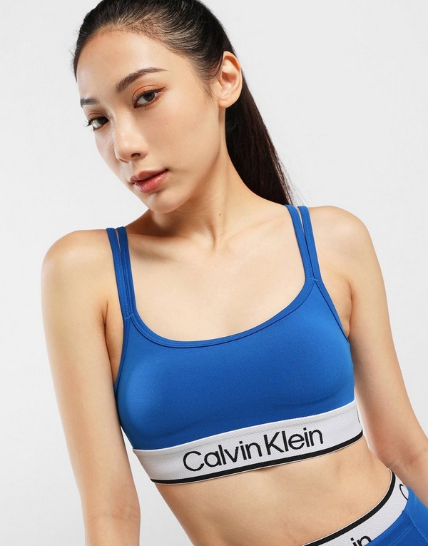 Calvin Klein Low Impact Sports Bra Women's