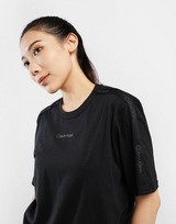 Calvin Klein Essentials Plus Logo T-Shirt Women's
