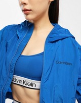 Calvin Klein Hooded Windbreaker Women's