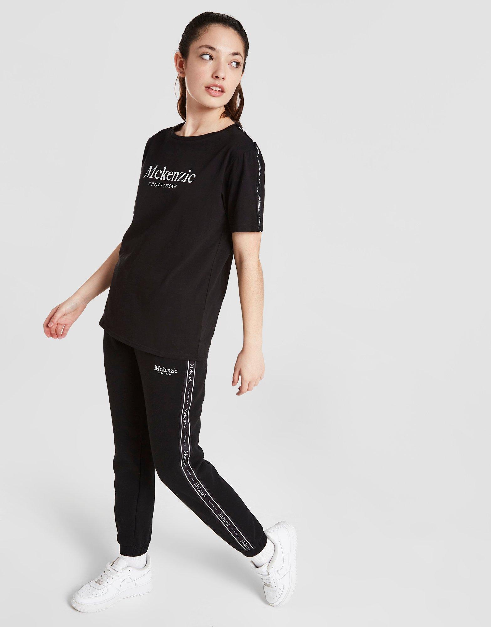 McKenzie Girls' Tape Boyfriend T-Shirt Junior
