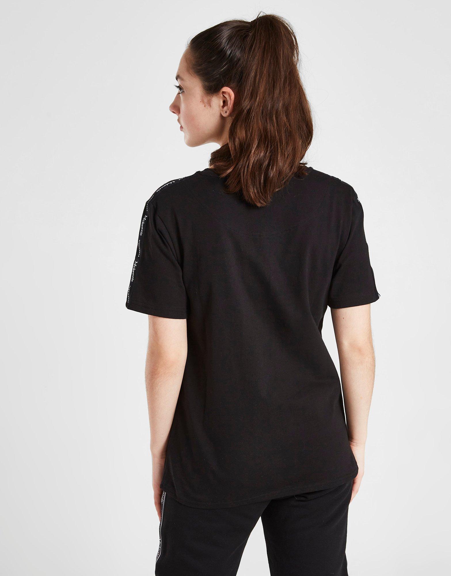 McKenzie Girls' Tape Boyfriend T-Shirt Junior