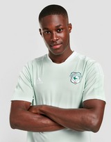 adidas Cardiff City FC Tiro 21 Training Shirt