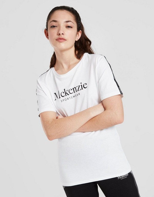 McKenzie Girls' Tape Boyfriend T-Shirt Junior
