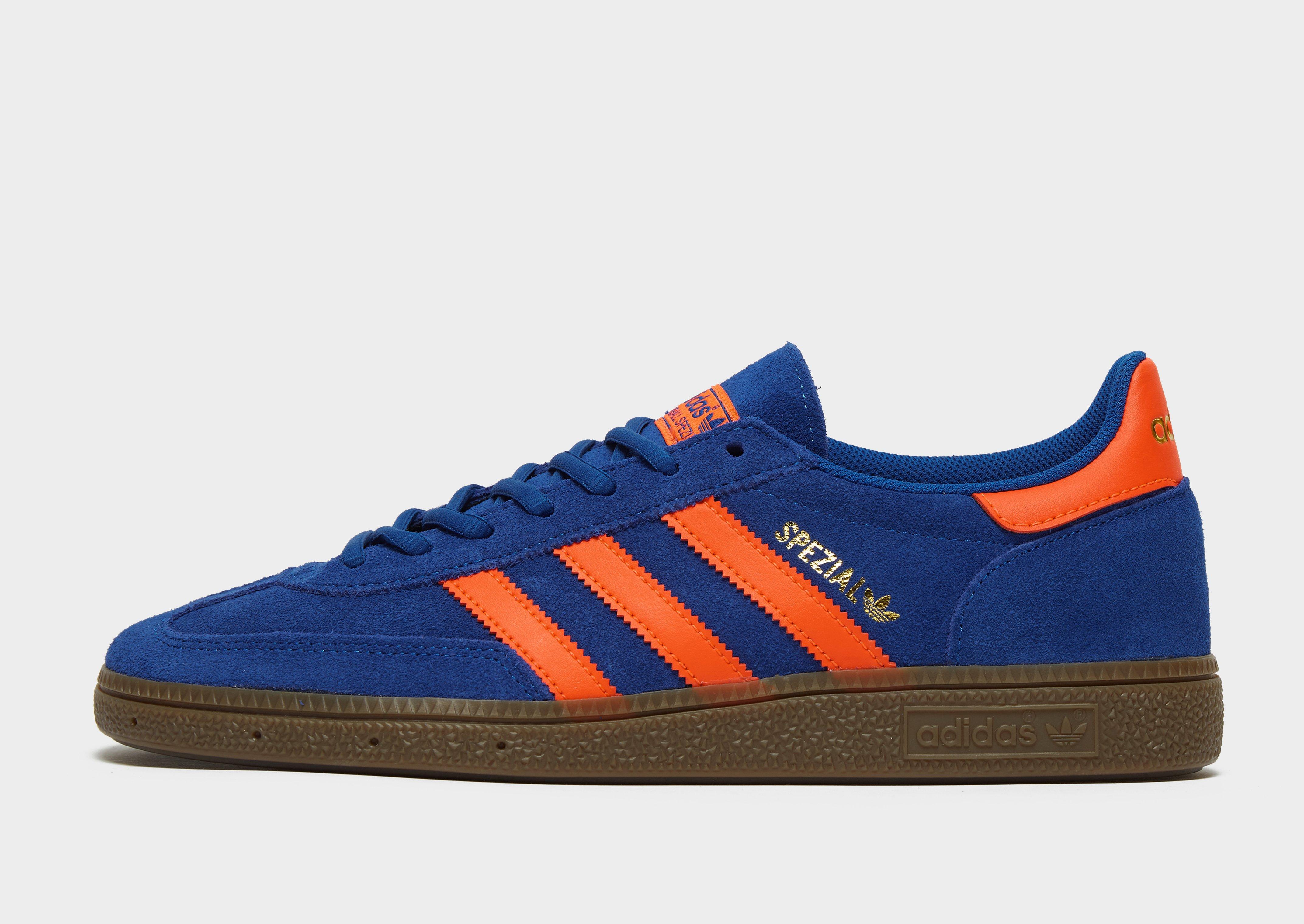 adidas spezial light blue