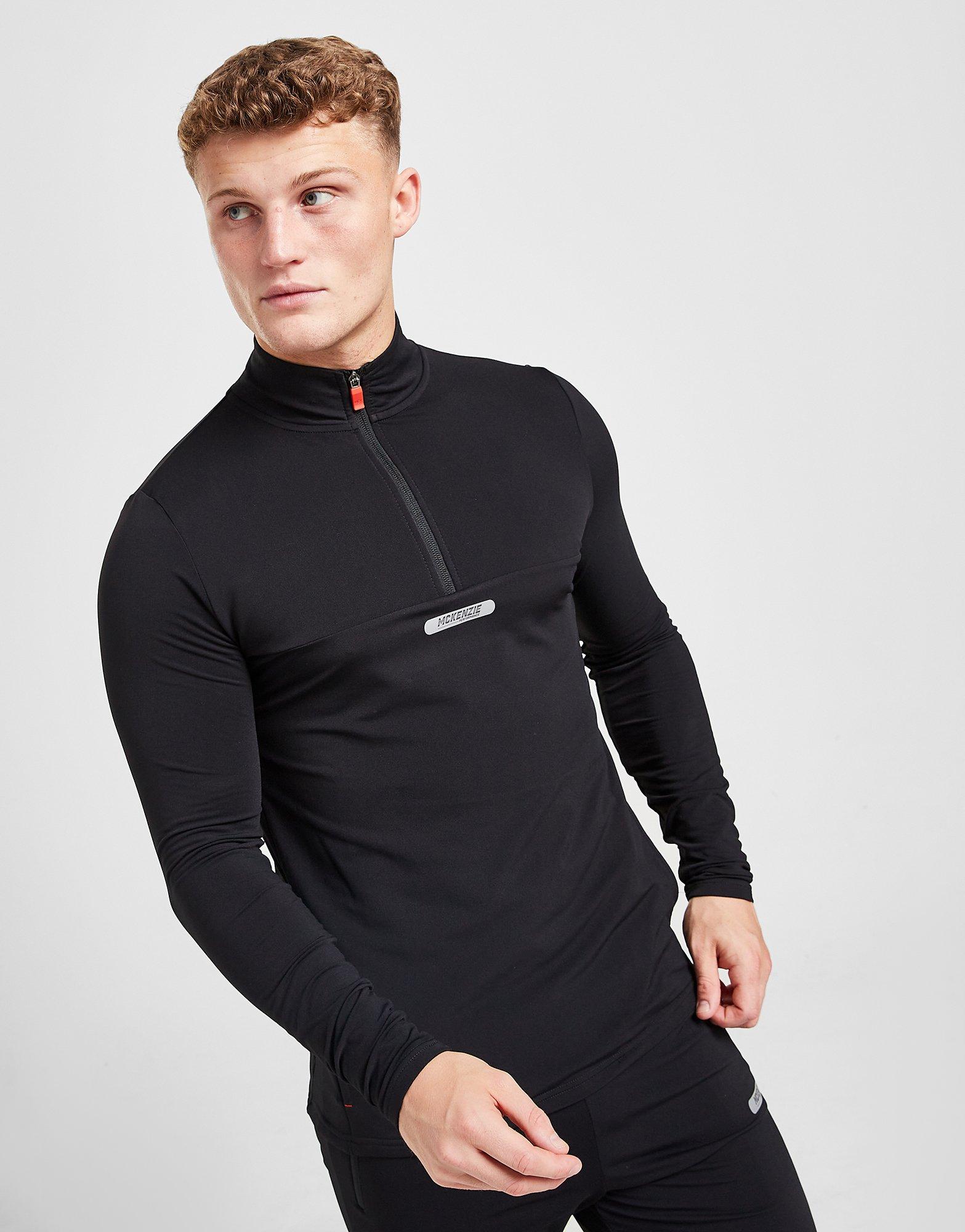 McKenzie Speed Trainingsoberteil & Shorts Set Herren