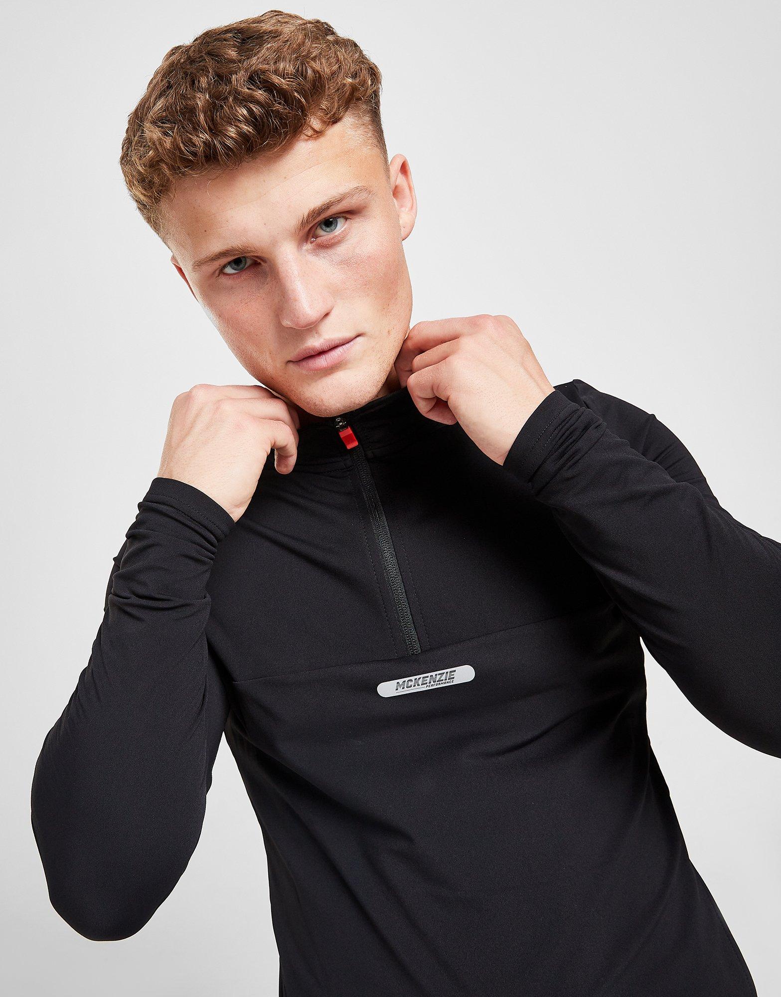McKenzie Speed Trainingsoberteil & Shorts Set Herren
