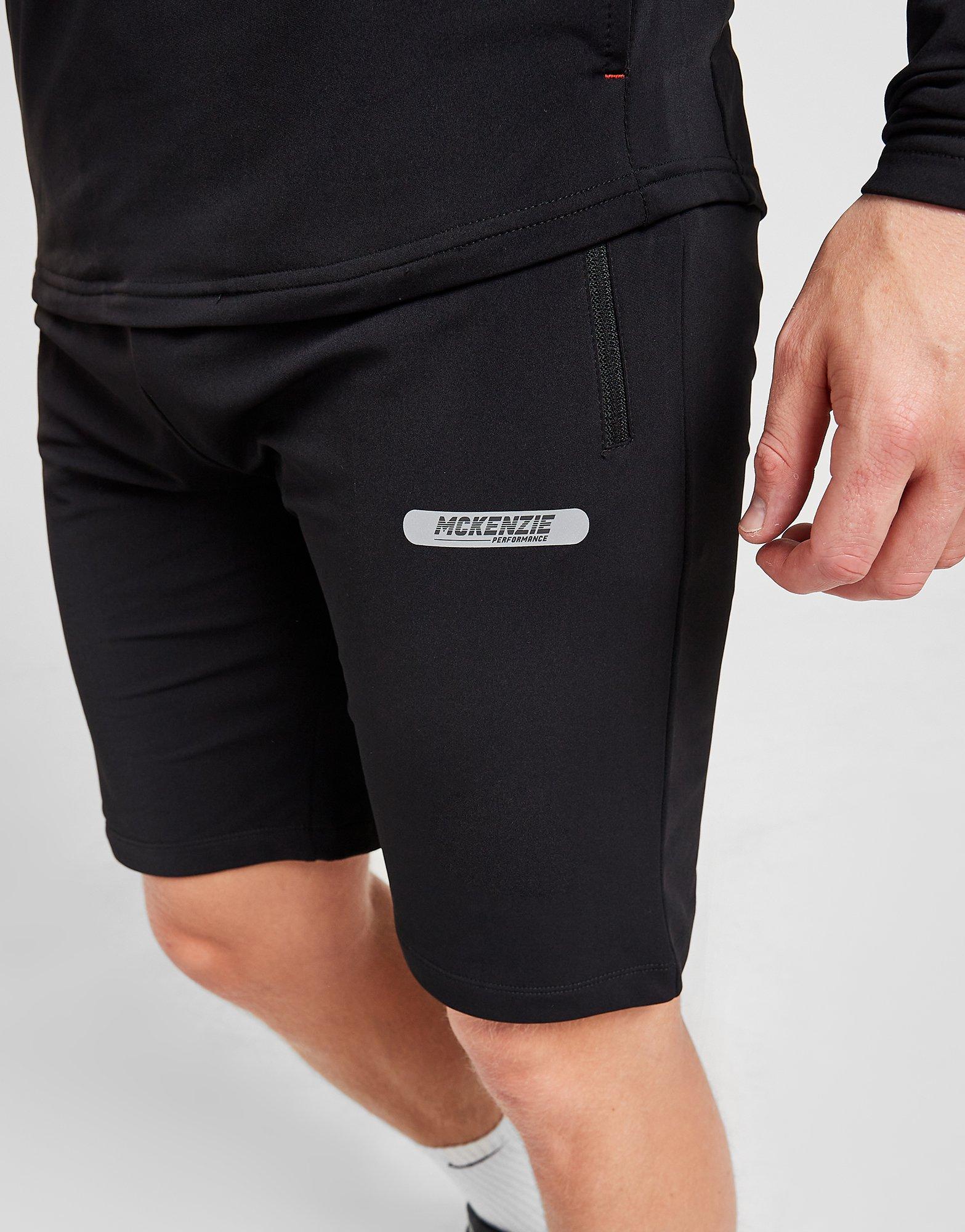 McKenzie Speed Trainingsoberteil & Shorts Set Herren