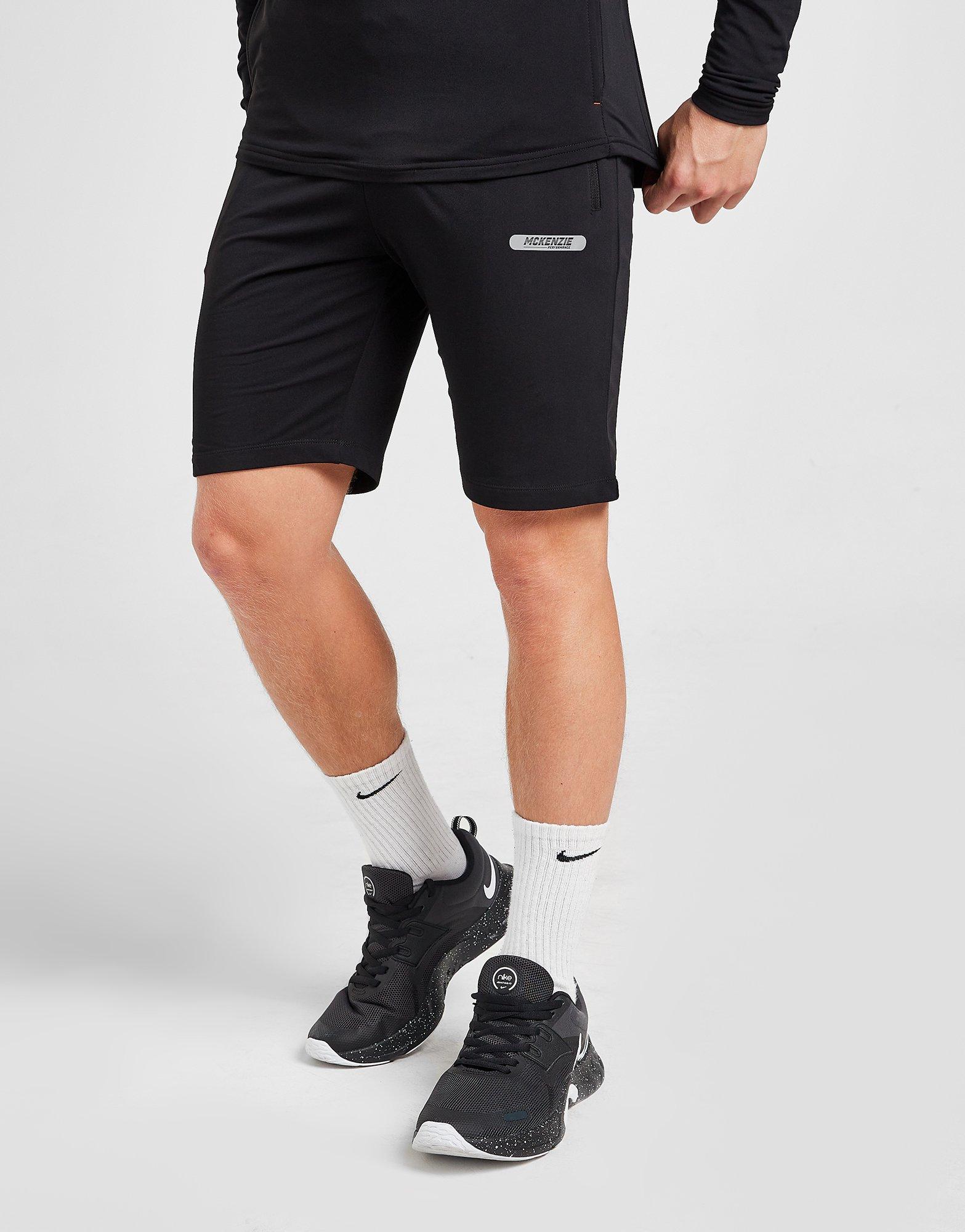 McKenzie Speed Trainingsoberteil & Shorts Set Herren