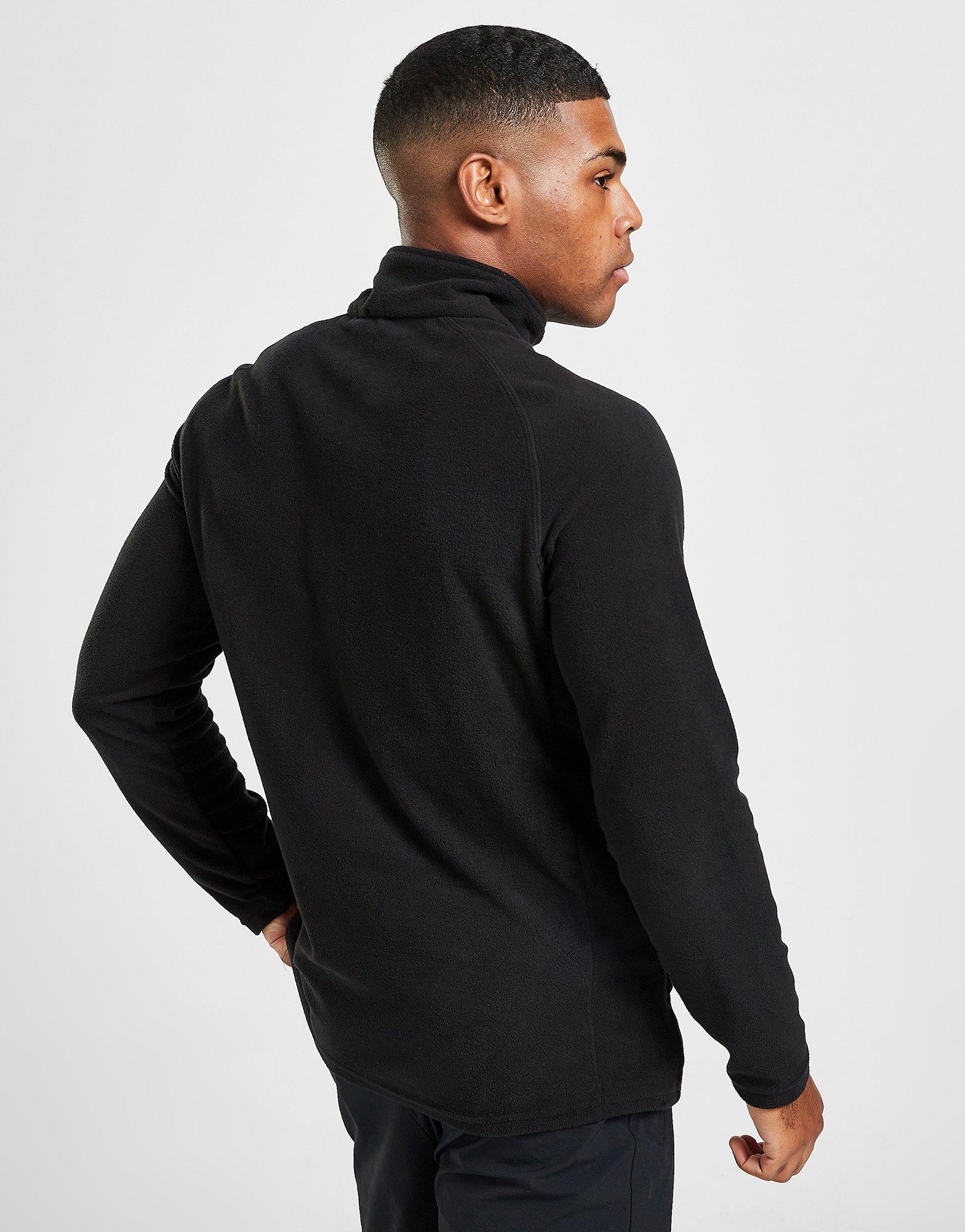 McKenzie Pace Microfleece 1/4 Zip Track Top