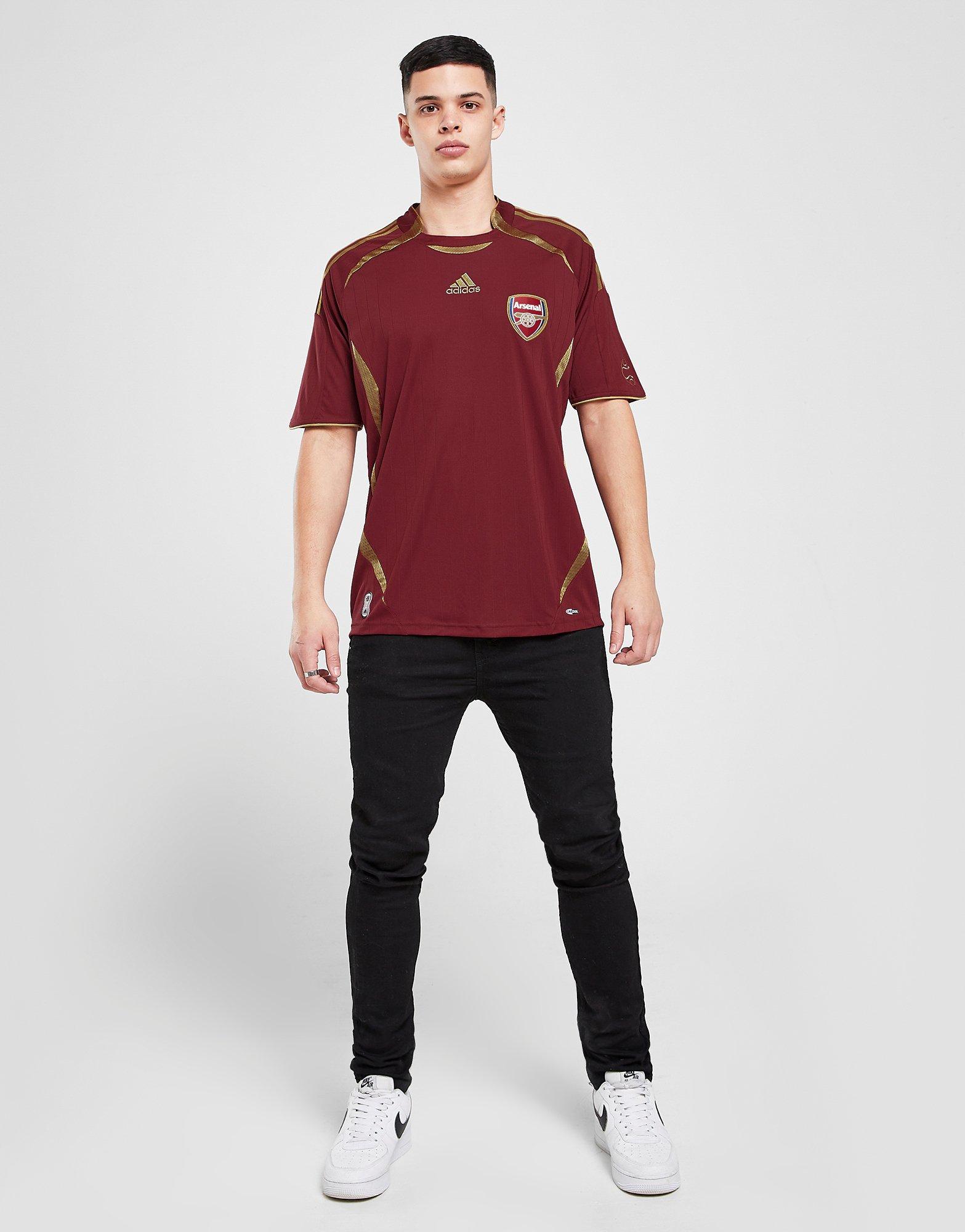 adidas Arsenal FC Teamgeist Jersey