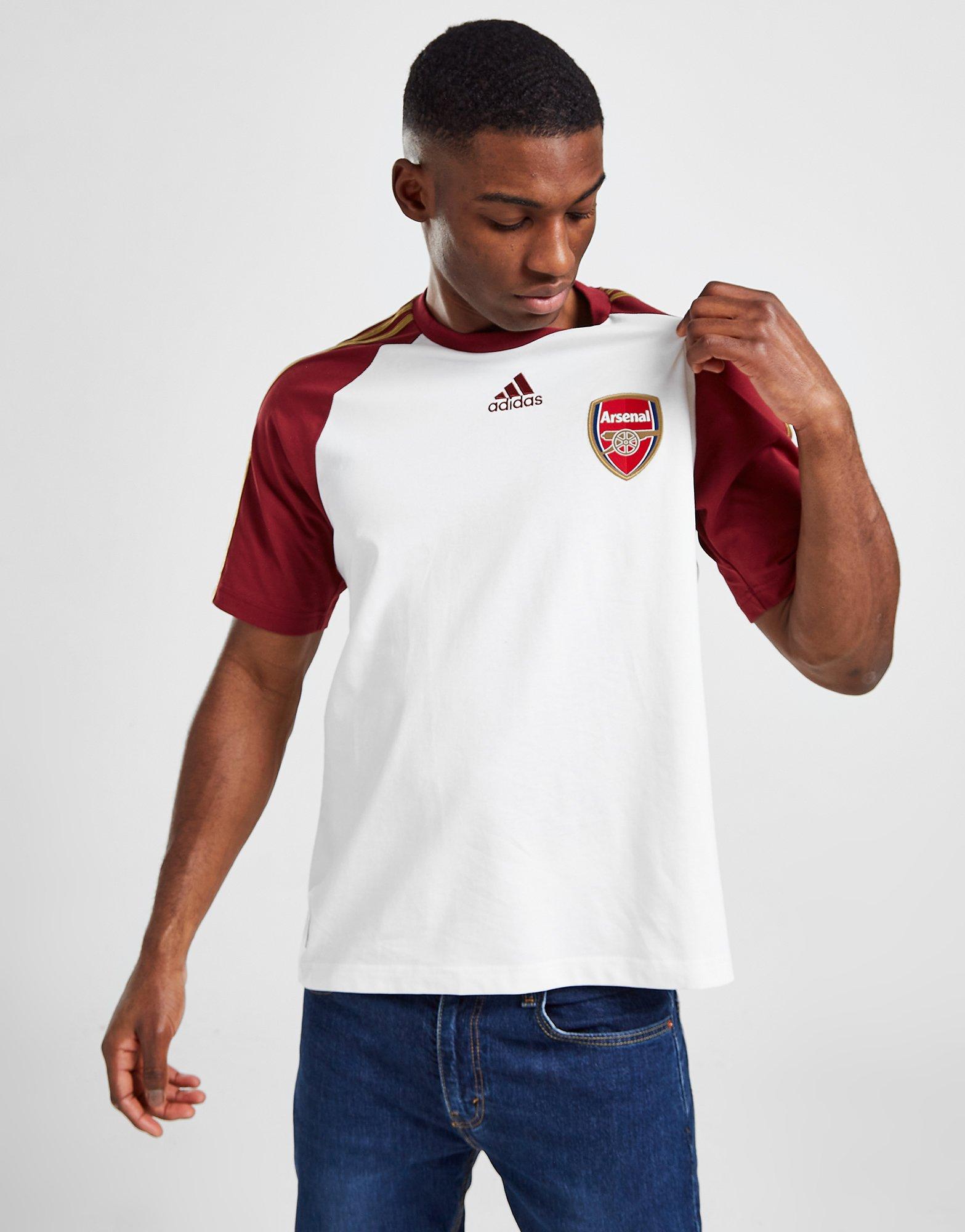 arsenal adidas t shirt