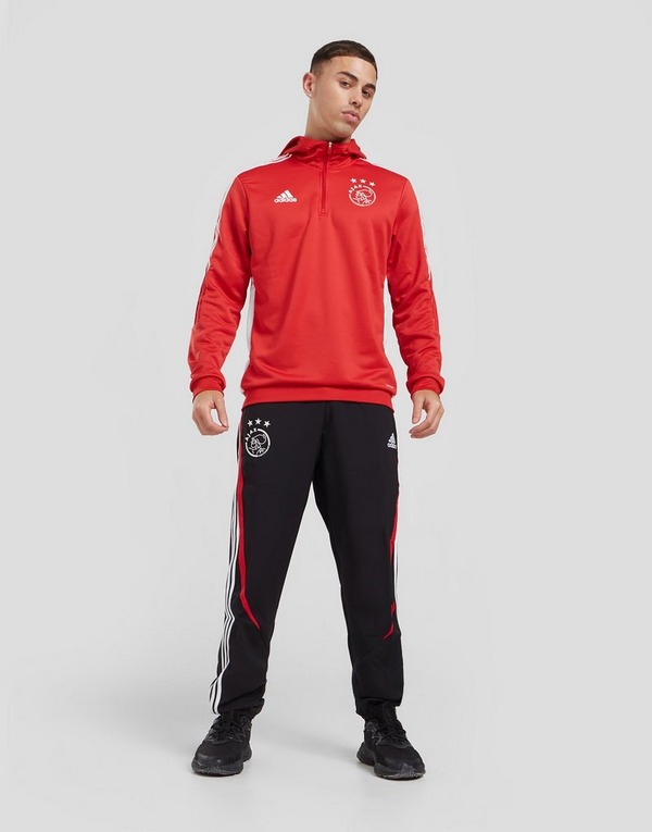 adidas Ajax Teamgeist Woven Track Pants